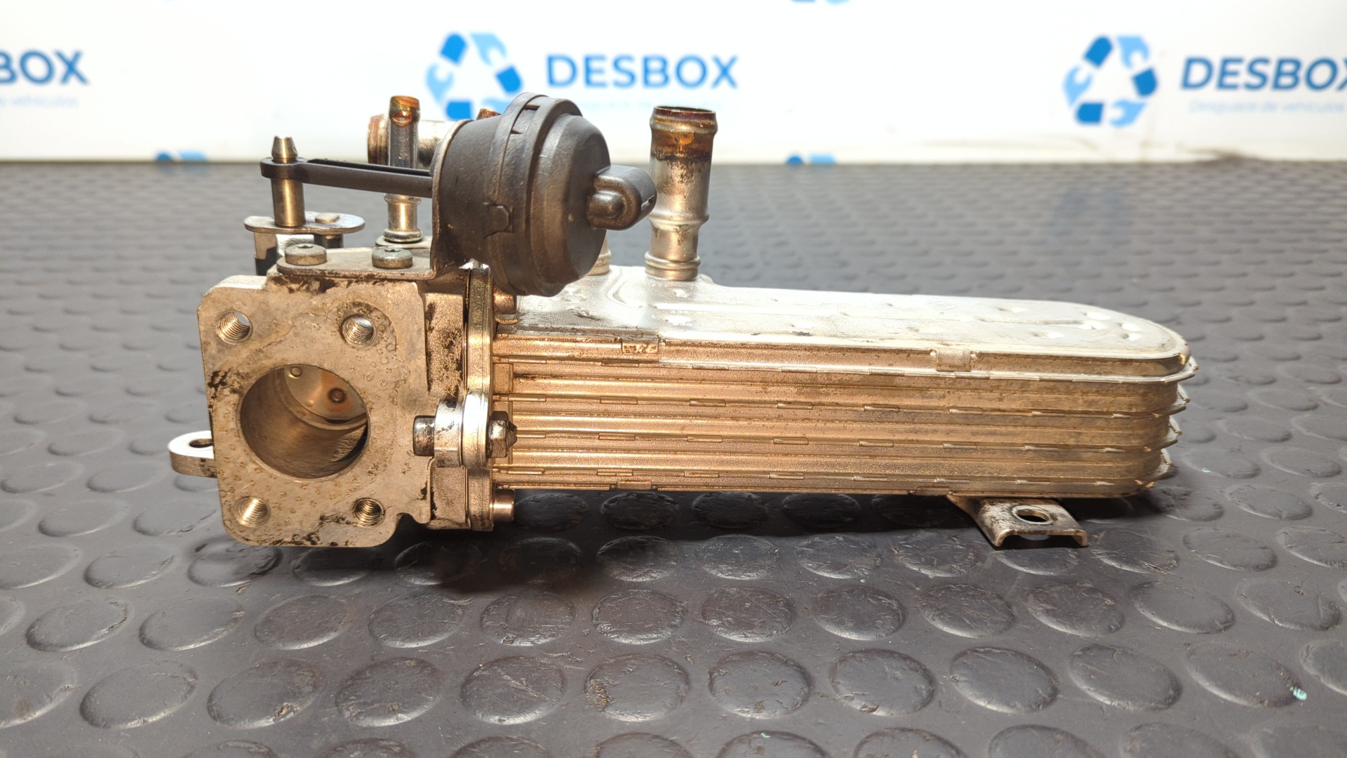 ENFRIADOR EGR AUDI A4 BERLINA (8E) - vista 2