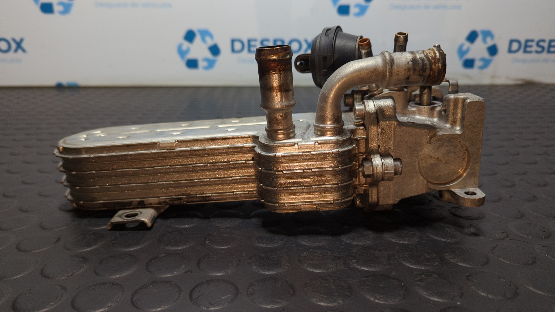 ENFRIADOR EGR AUDI A4 BERLINA (8E) - vista 4