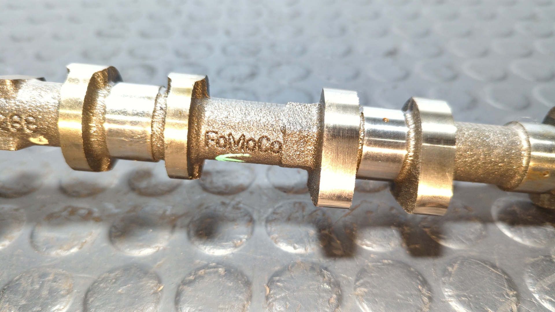 ARBOL DE LEVAS FORD FIESTA (CCN) - vista 5