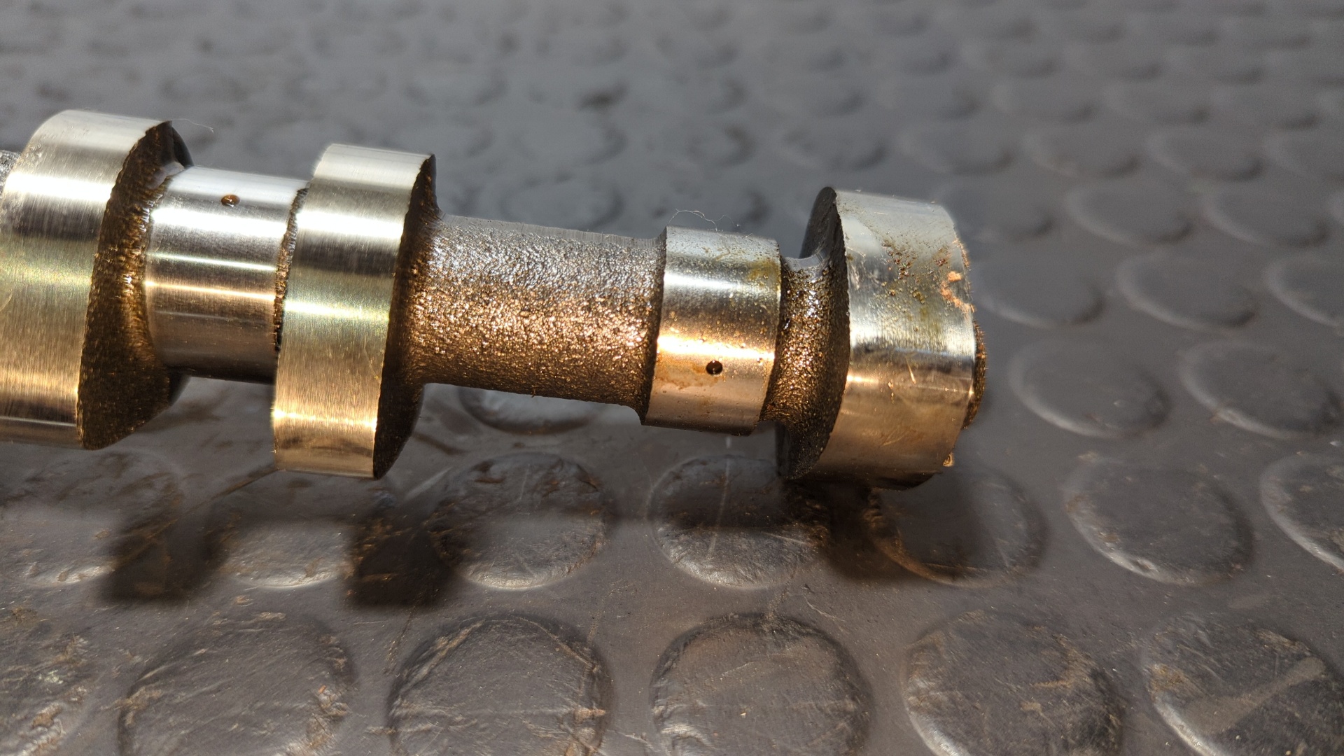 ARBOL DE LEVAS FORD FIESTA (CCN) - vista 2