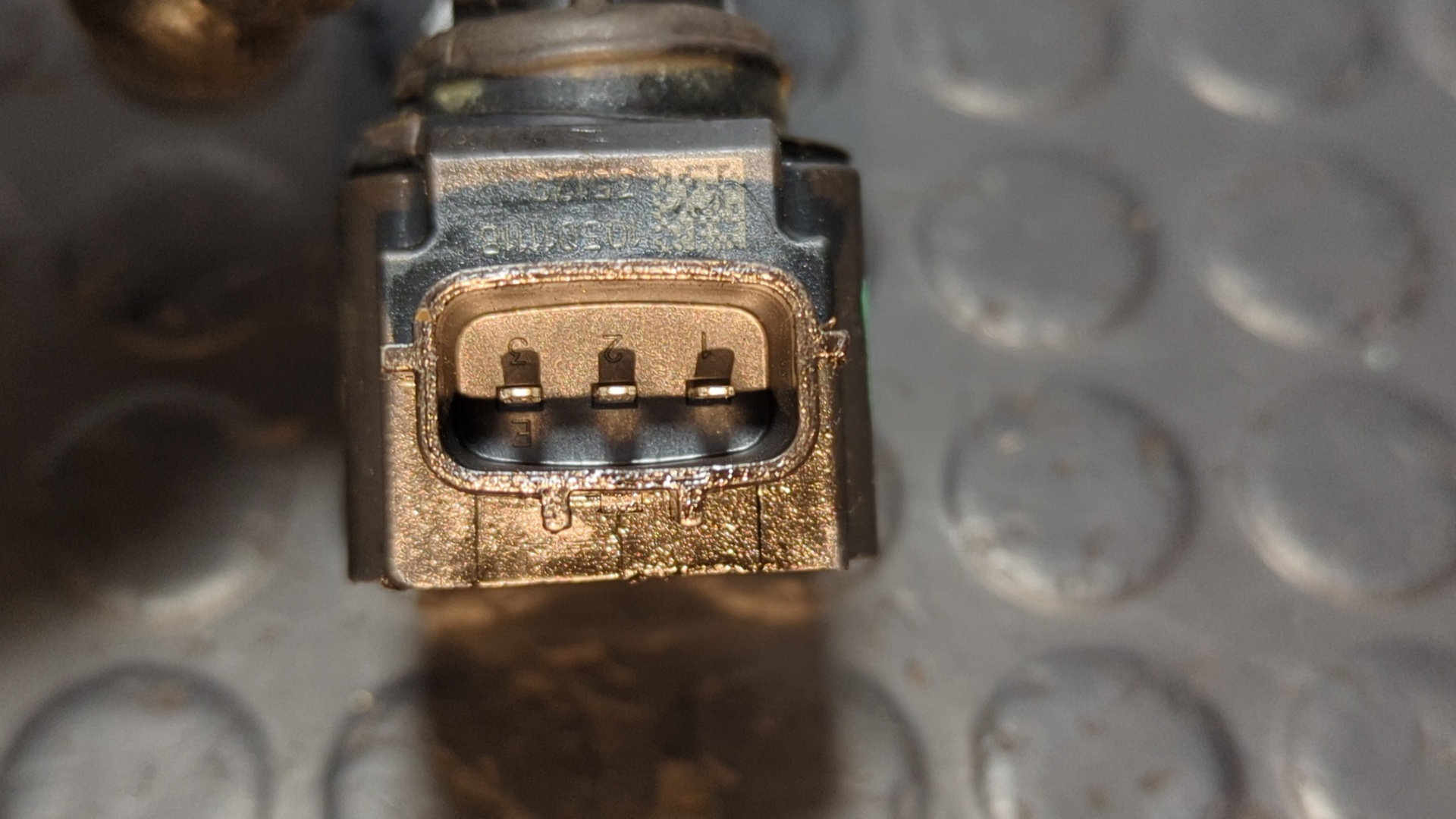 BOBINA ENCENDIDO RENAULT SCENIC III - vista 4