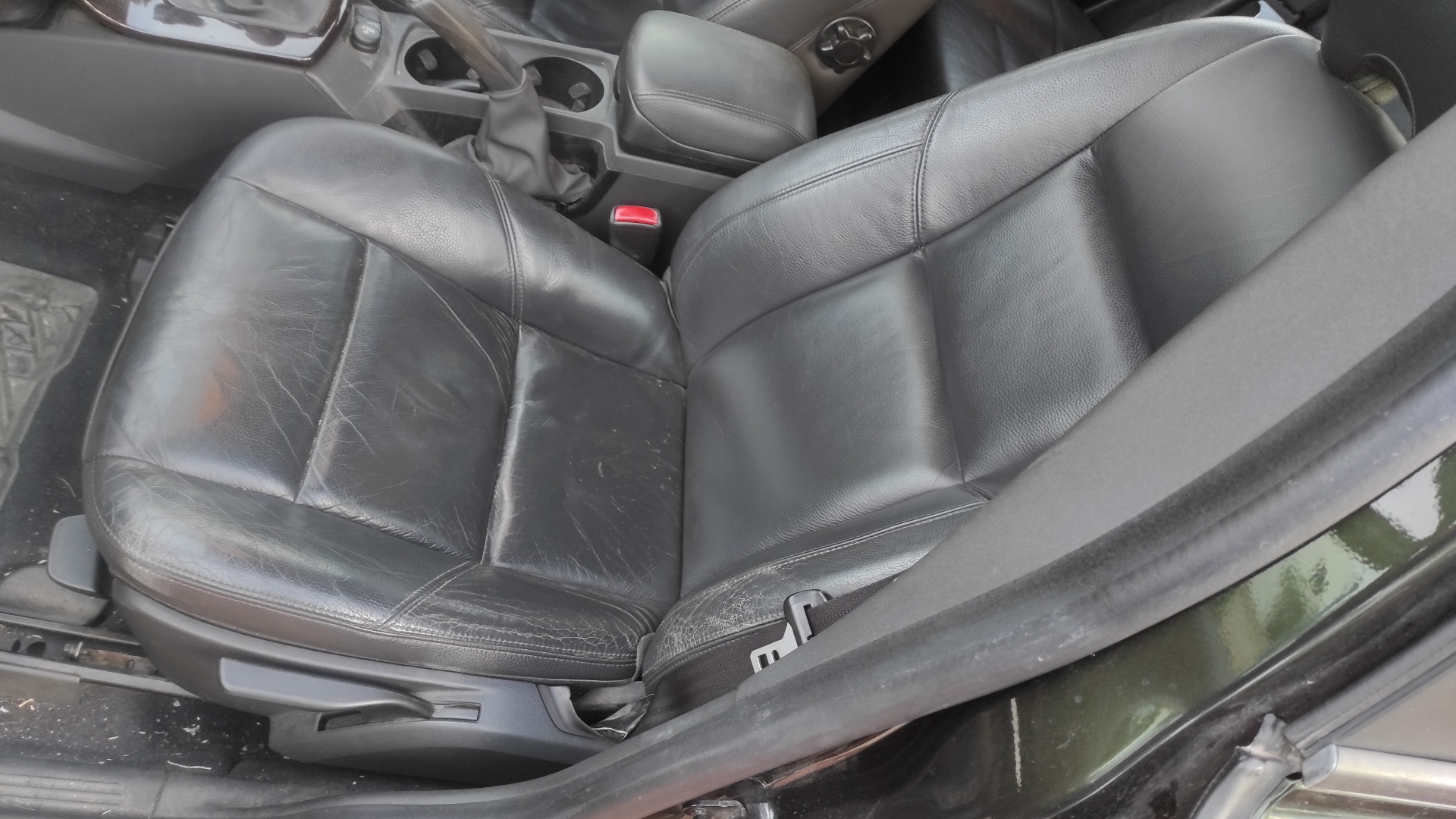 CERRADURA PUERTA TRASERA DERECHA VOLVO V50 FAMILIAR - recambio desguace - vista 14