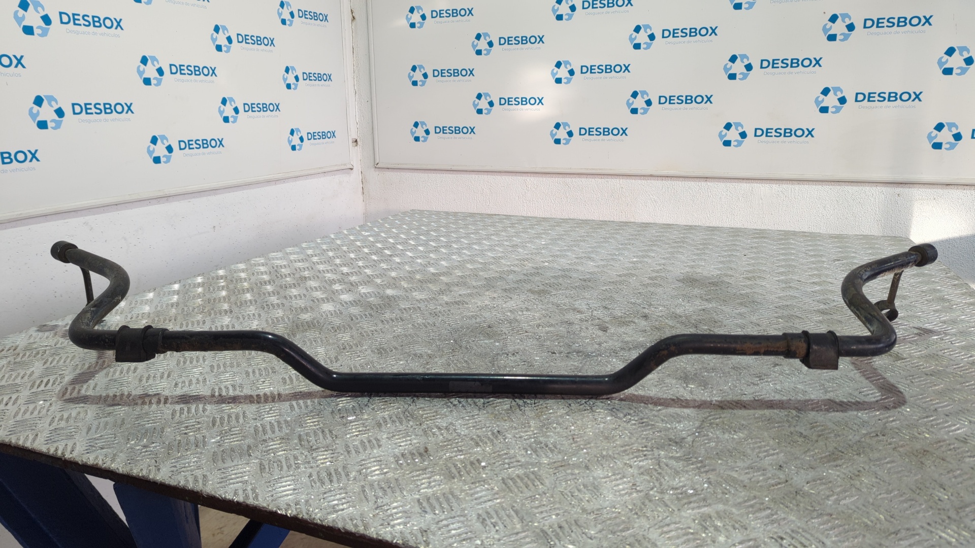 BARRA ESTABILIZADORA DELANTERA VOLKSWAGEN LT CAJA CERRADA / COMBI (MOD. 1997) - vista 2
