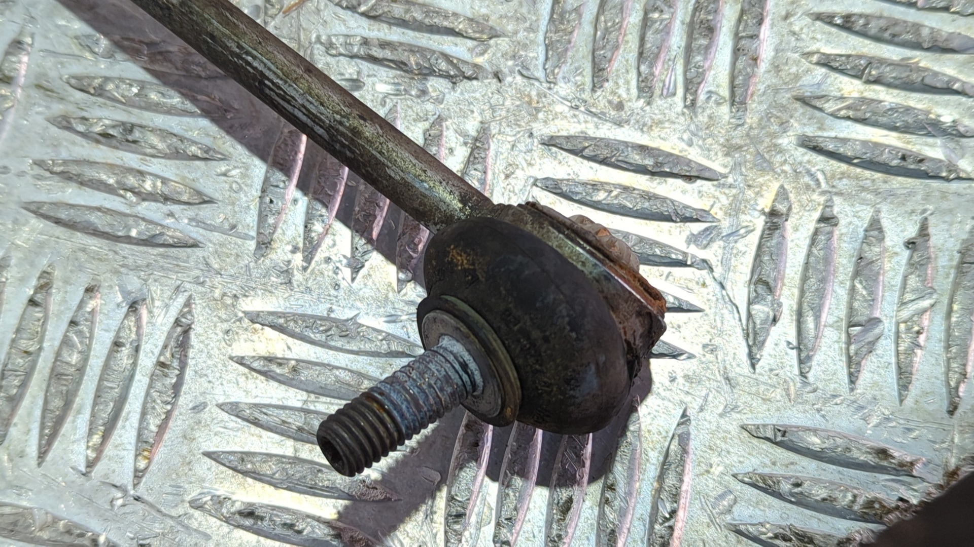 BARRA ESTABILIZADORA DELANTERA PEUGEOT 3008 - vista 4