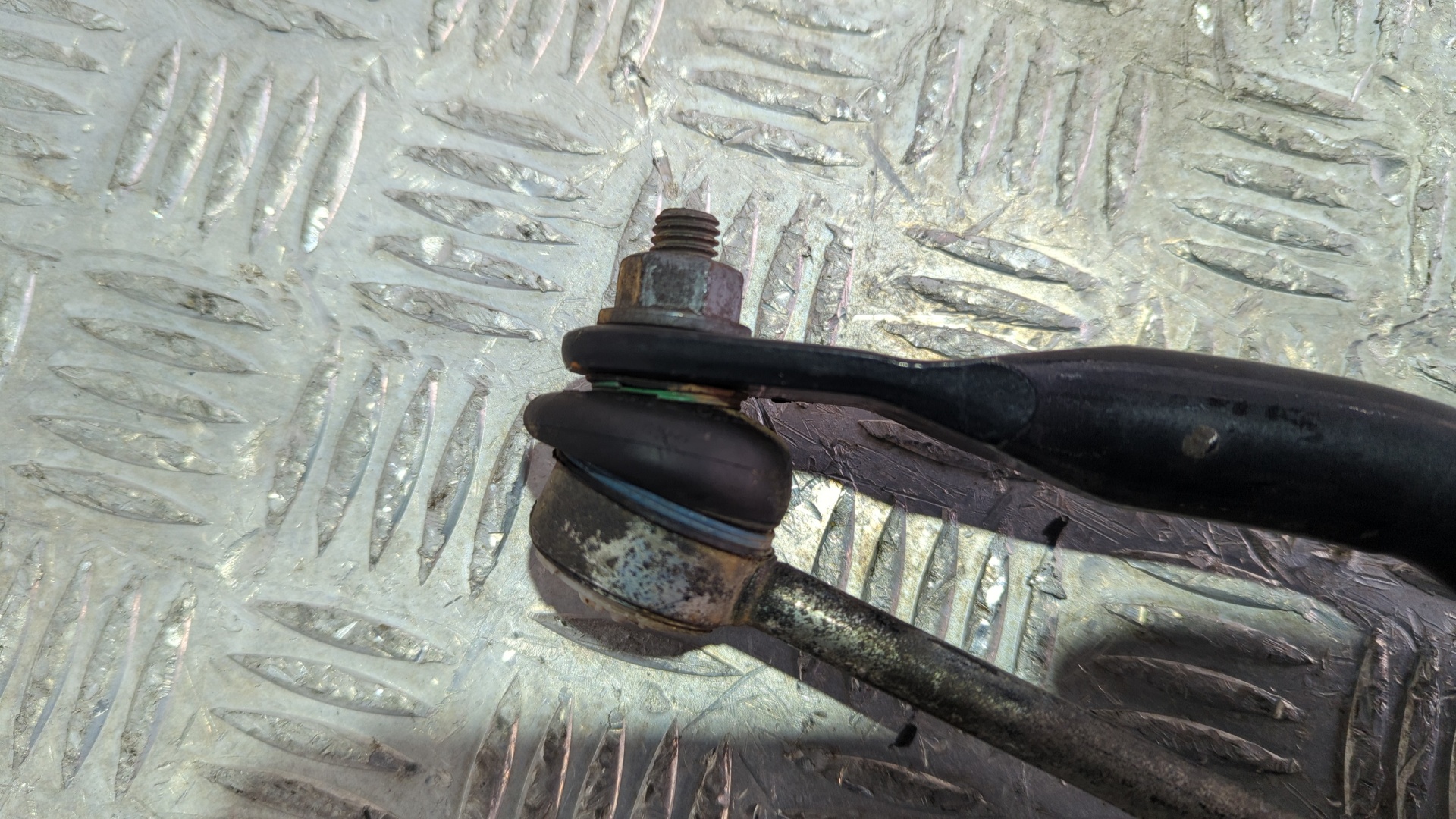 BARRA ESTABILIZADORA DELANTERA PEUGEOT 3008 - vista 5