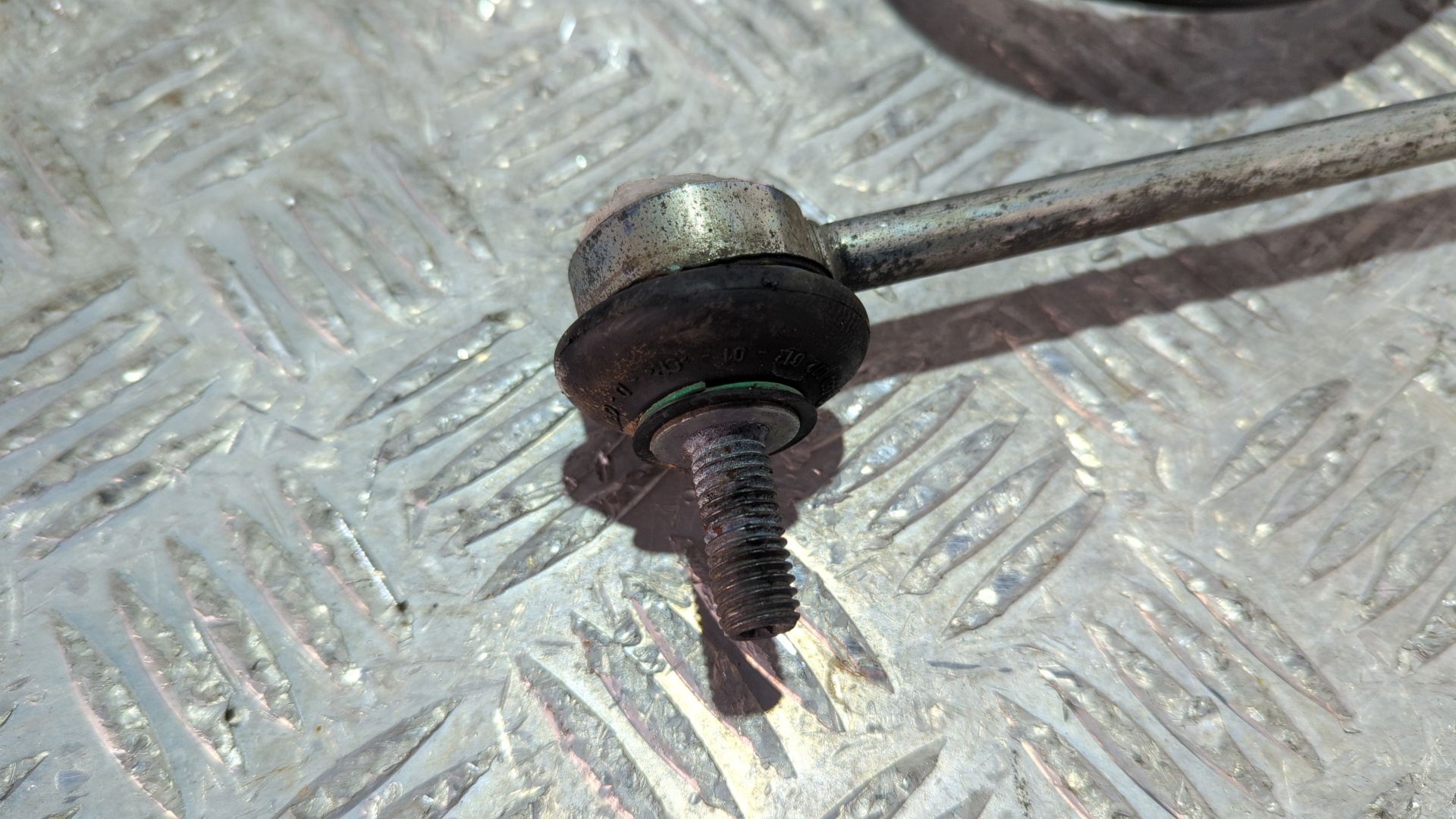 BARRA ESTABILIZADORA DELANTERA PEUGEOT 3008 - vista 2