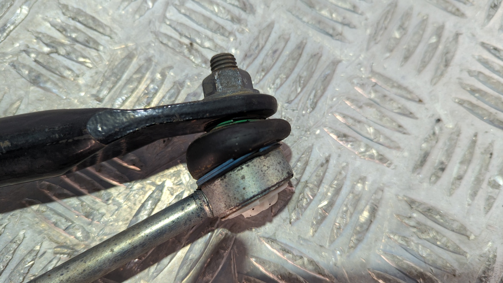 BARRA ESTABILIZADORA DELANTERA PEUGEOT 3008 - vista 3