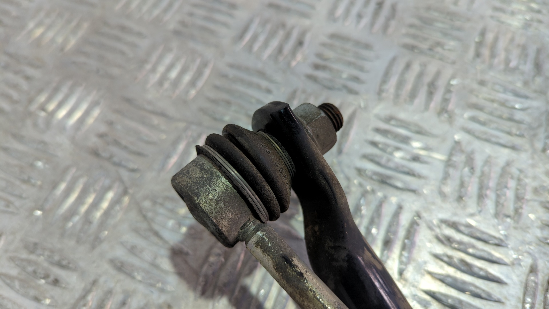 BARRA ESTABILIZADORA DELANTERA VOLKSWAGEN GOLF VII LIM. - vista 3