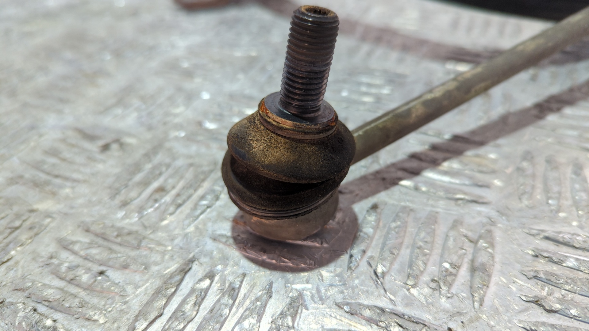 BARRA ESTABILIZADORA DELANTERA VOLKSWAGEN GOLF VII LIM. - vista 5