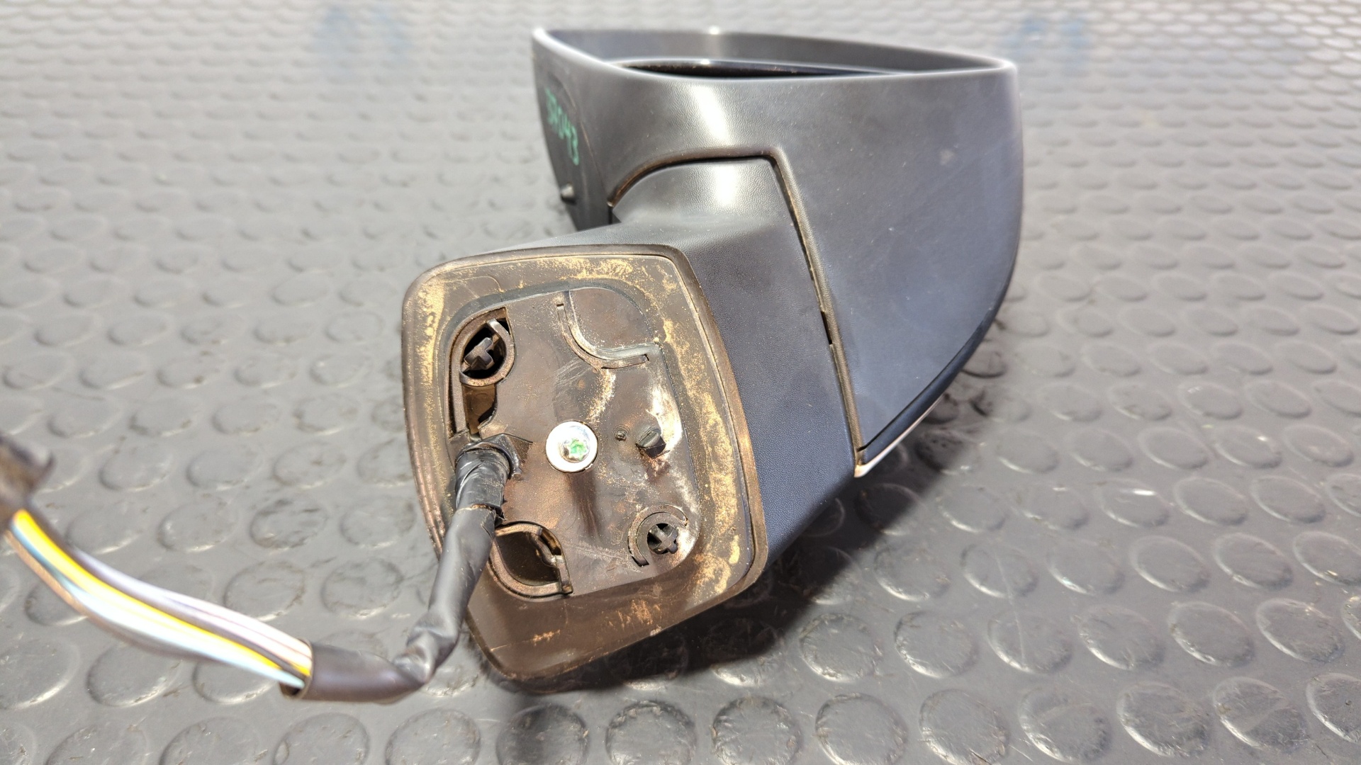 RETROVISOR IZQUIERDO RENAULT SCENIC III - vista 2