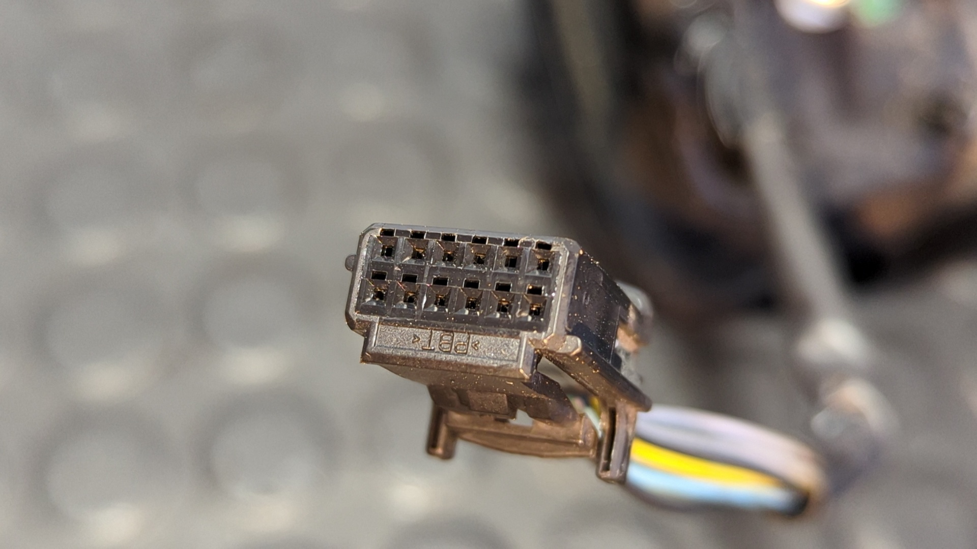 RETROVISOR IZQUIERDO RENAULT SCENIC III - vista 3