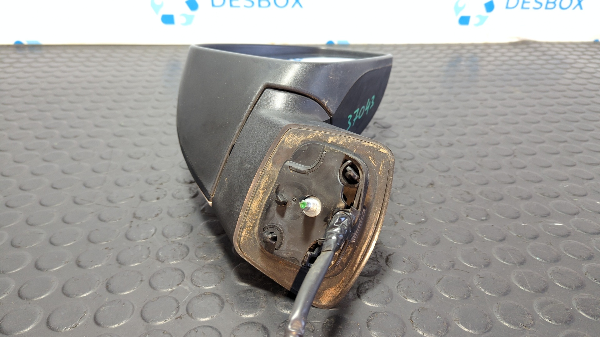 RETROVISOR DERECHO RENAULT SCENIC III - vista 4