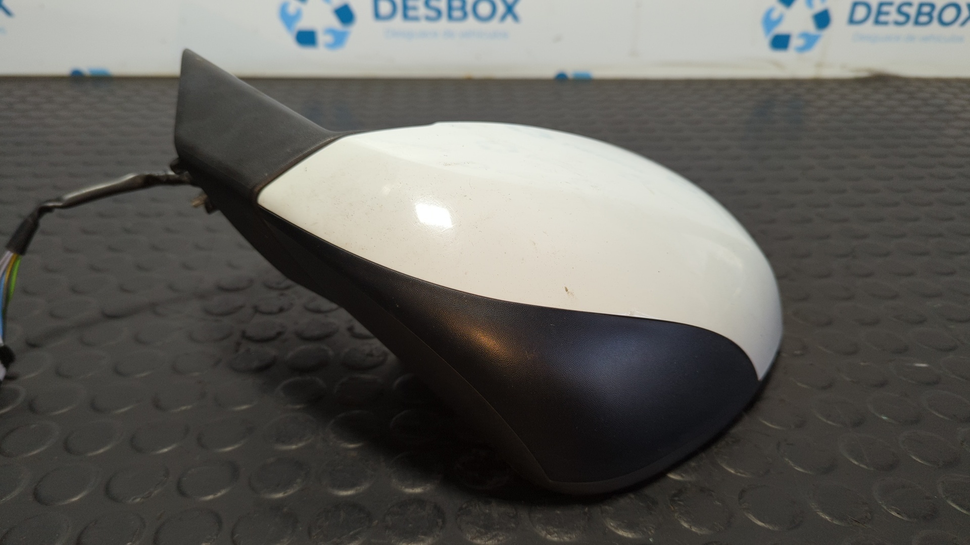 RETROVISOR DERECHO RENAULT SCENIC III - vista 3