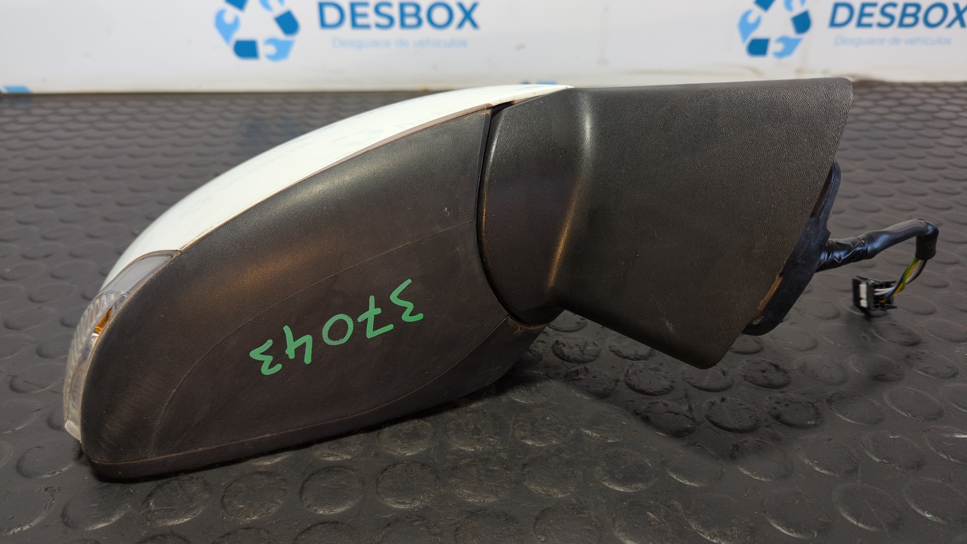 RETROVISOR DERECHO RENAULT SCENIC III - vista 2