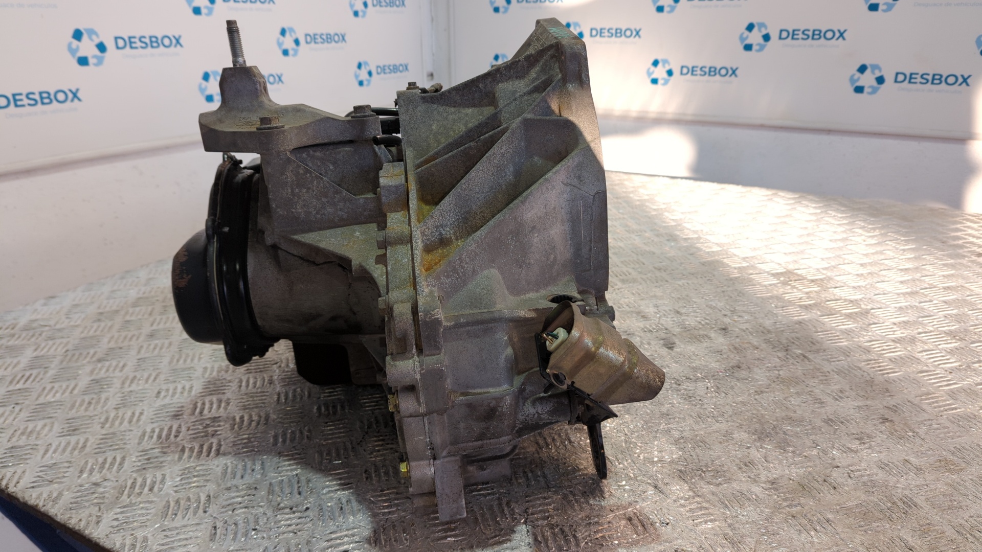 CAJA CAMBIOS FORD FIESTA (CBK) - vista 5