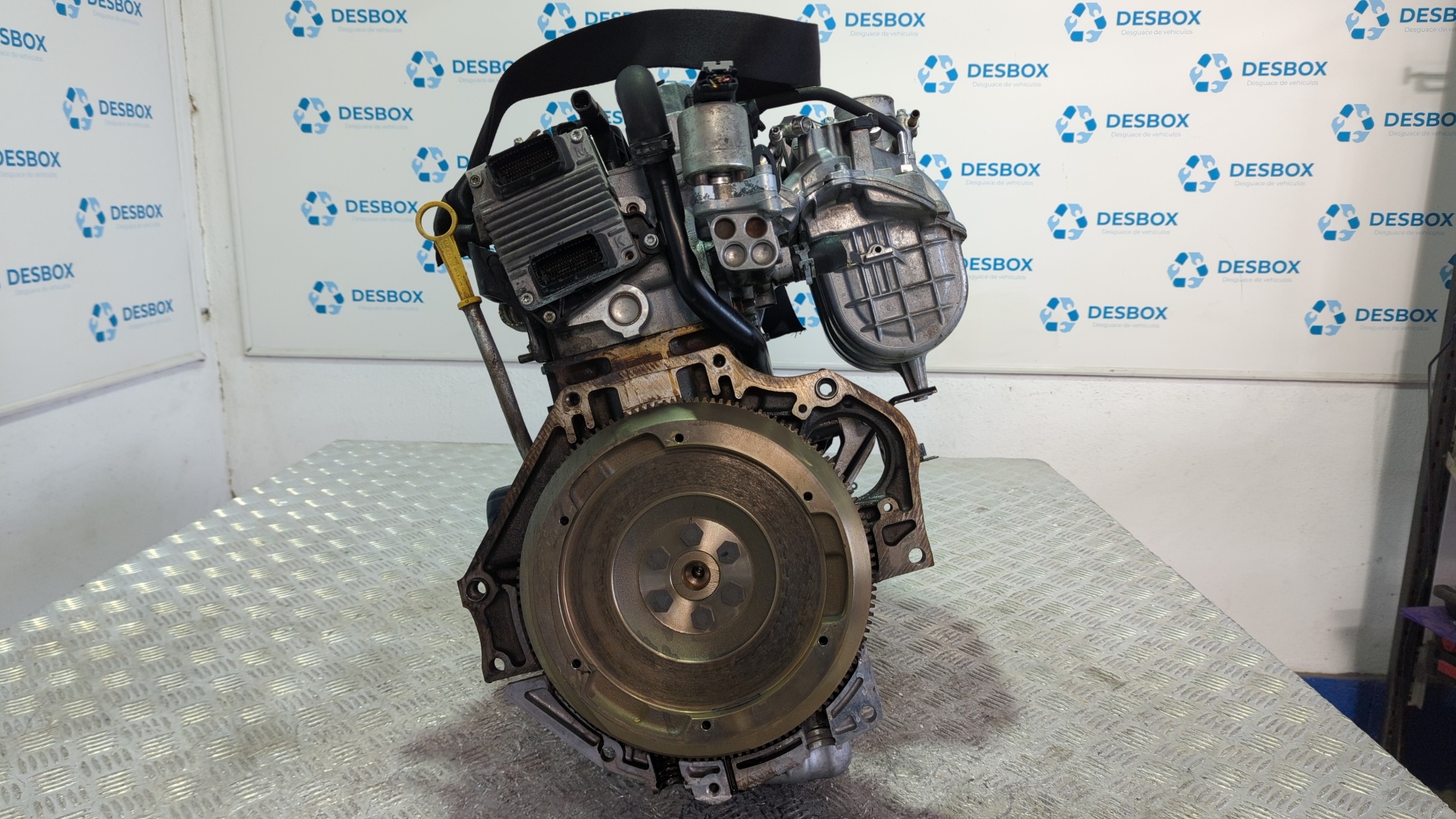 MOTOR OPEL ASTRA G BERLINA