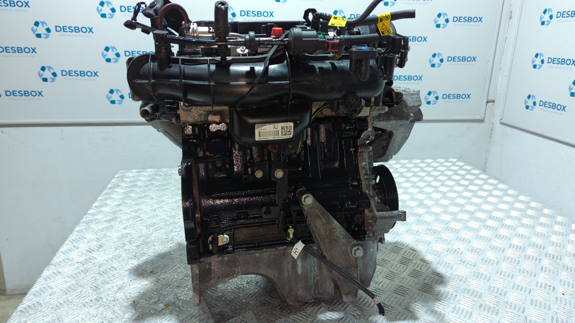 MOTOR OPEL MOKKA X - vista 5