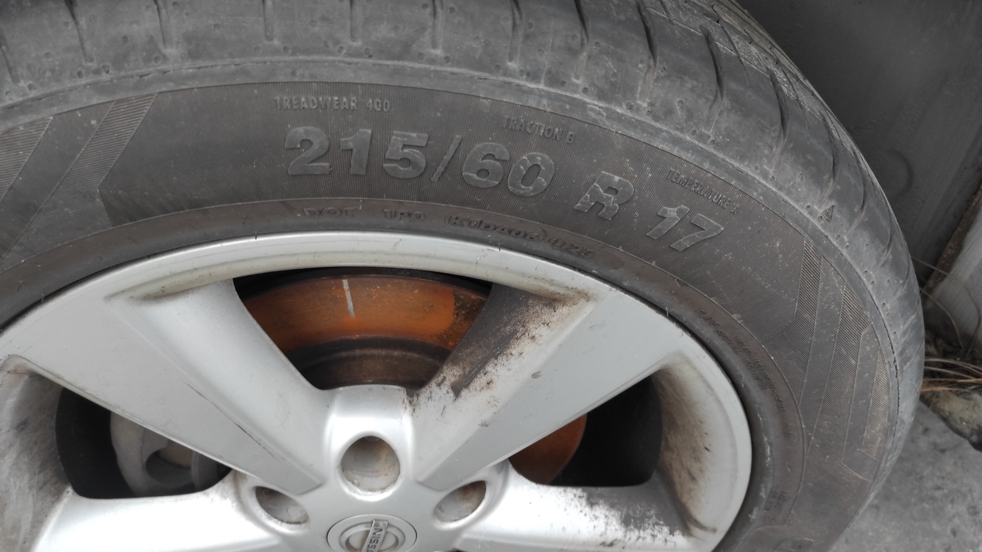 SERVOFRENO NISSAN QASHQAI (J10) - vista 6