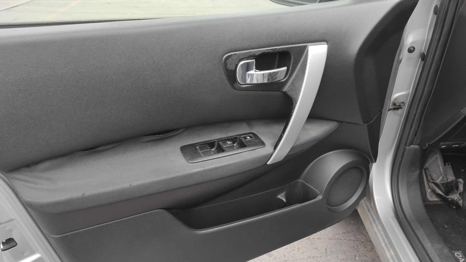 SERVOFRENO NISSAN QASHQAI (J10) - vista 7