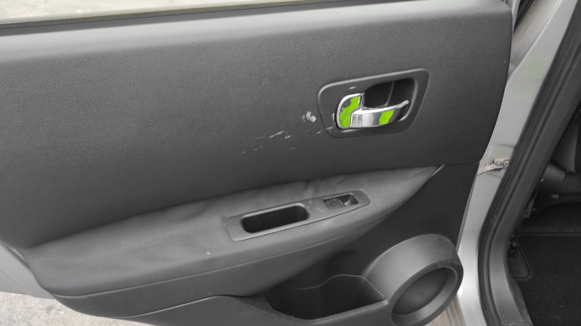 SERVOFRENO NISSAN QASHQAI (J10) - vista 10