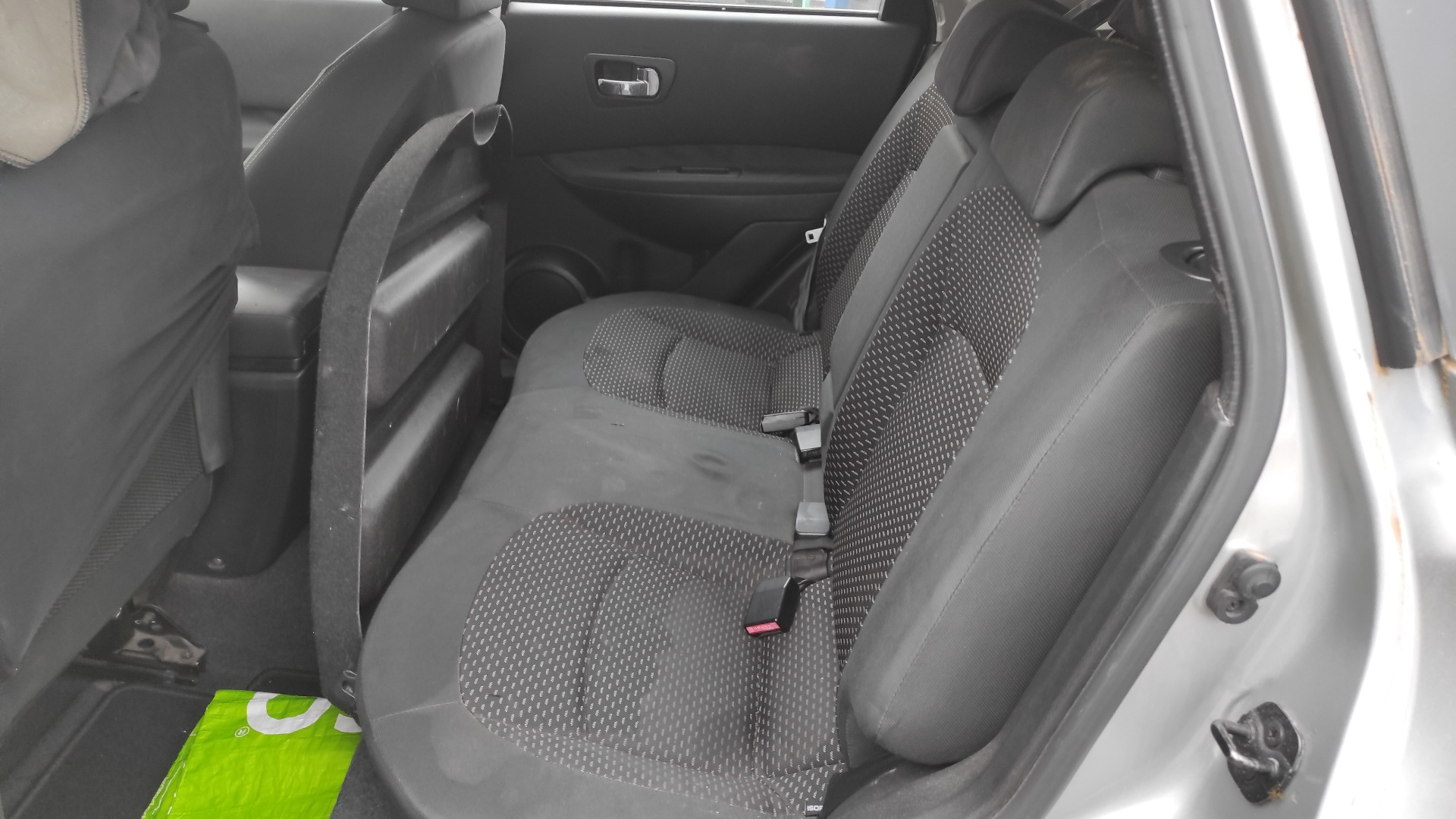 SERVOFRENO NISSAN QASHQAI (J10) - vista 11