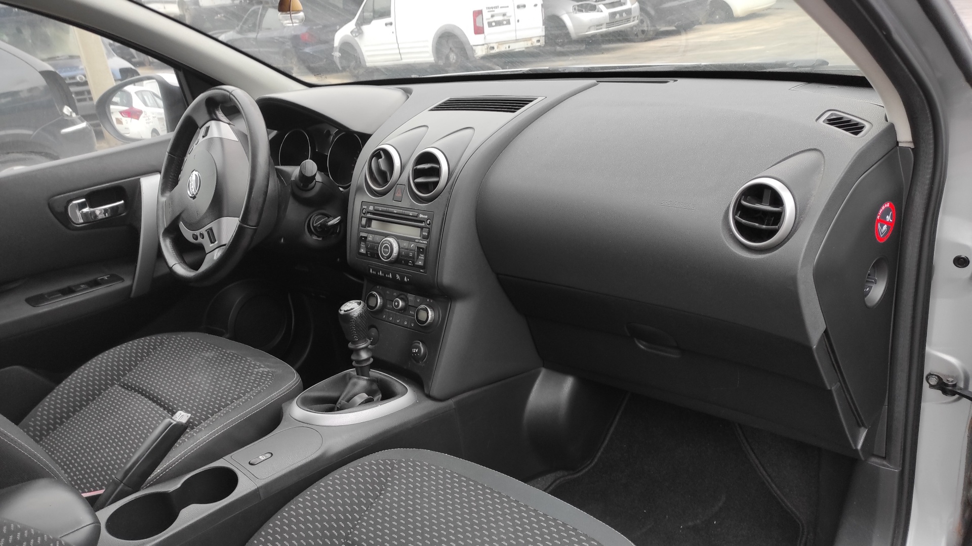 SERVOFRENO NISSAN QASHQAI (J10) - vista 16