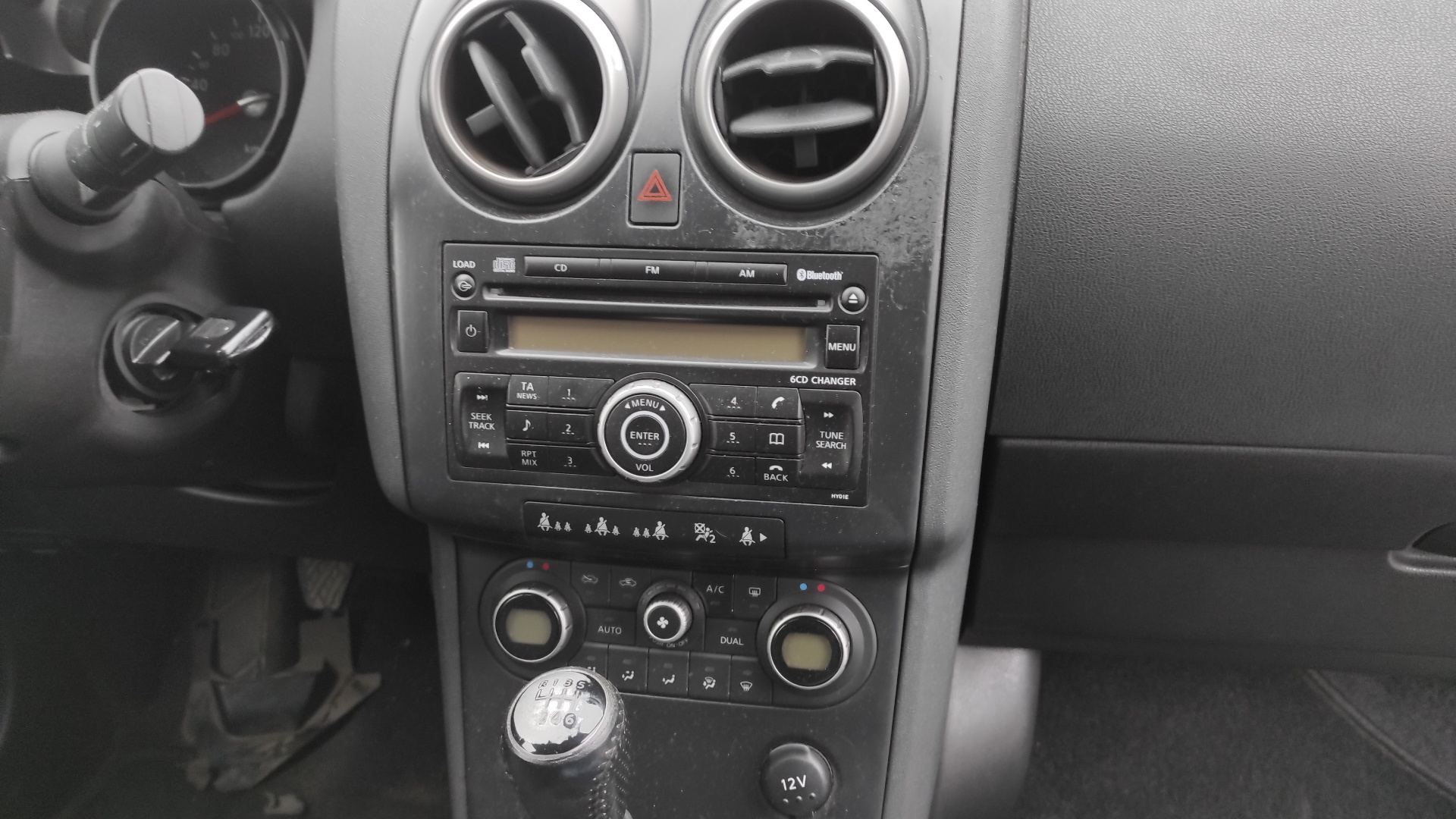 SERVOFRENO NISSAN QASHQAI (J10) - vista 18