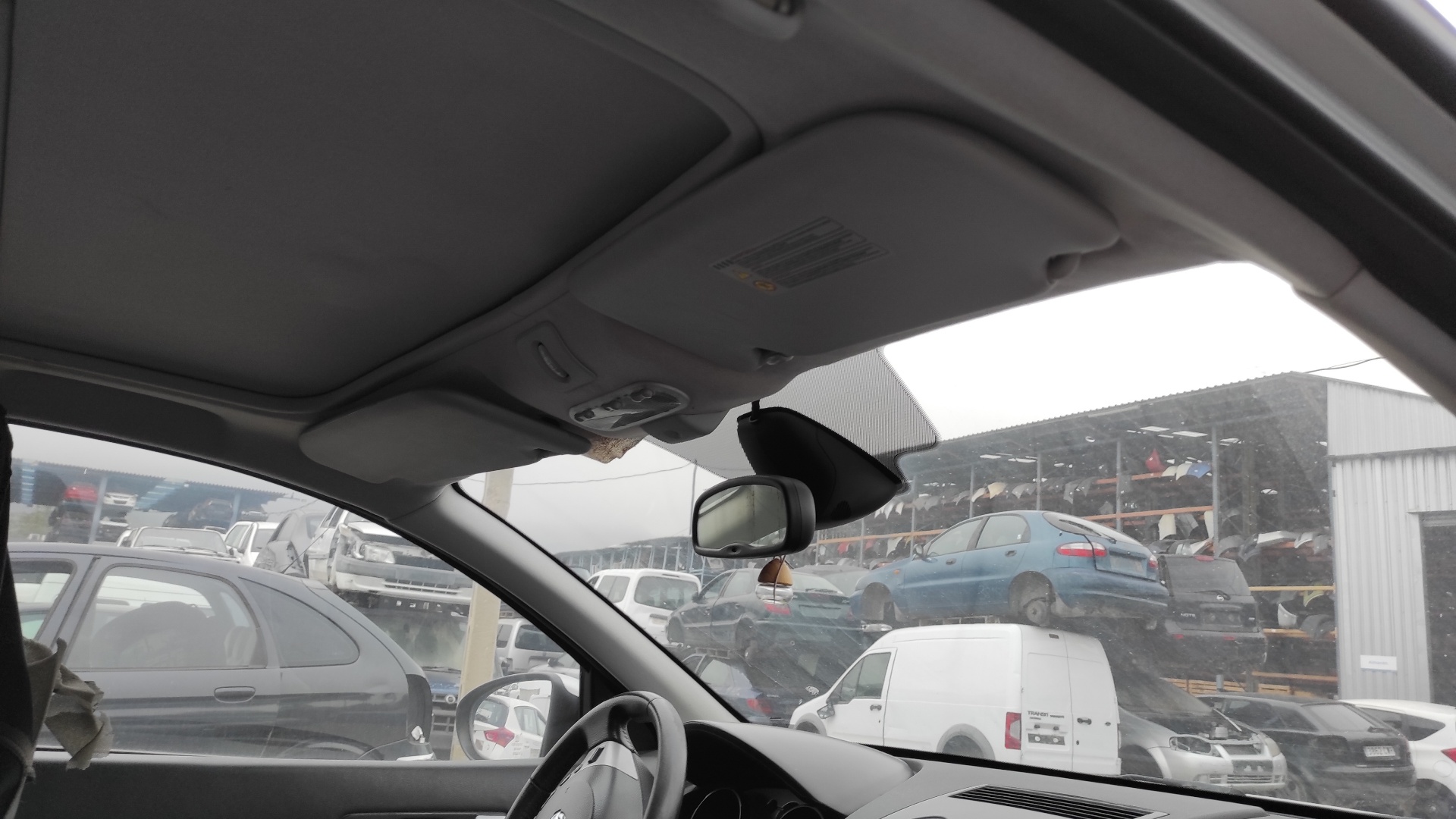 SERVOFRENO NISSAN QASHQAI (J10) - vista 19