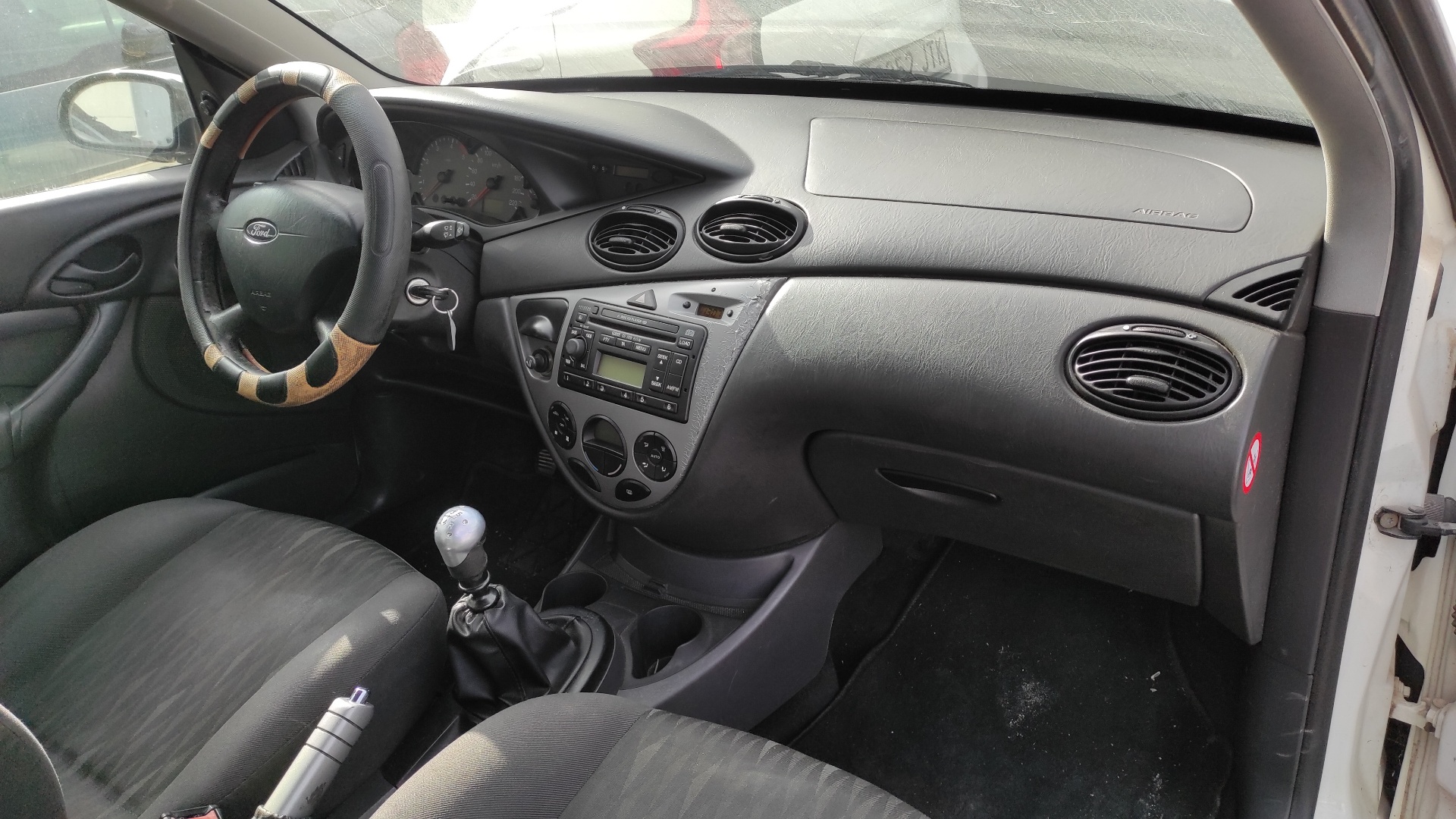 PUERTA DELANTERA DERECHA FORD FOCUS BERLINA (CAK) - vista 11