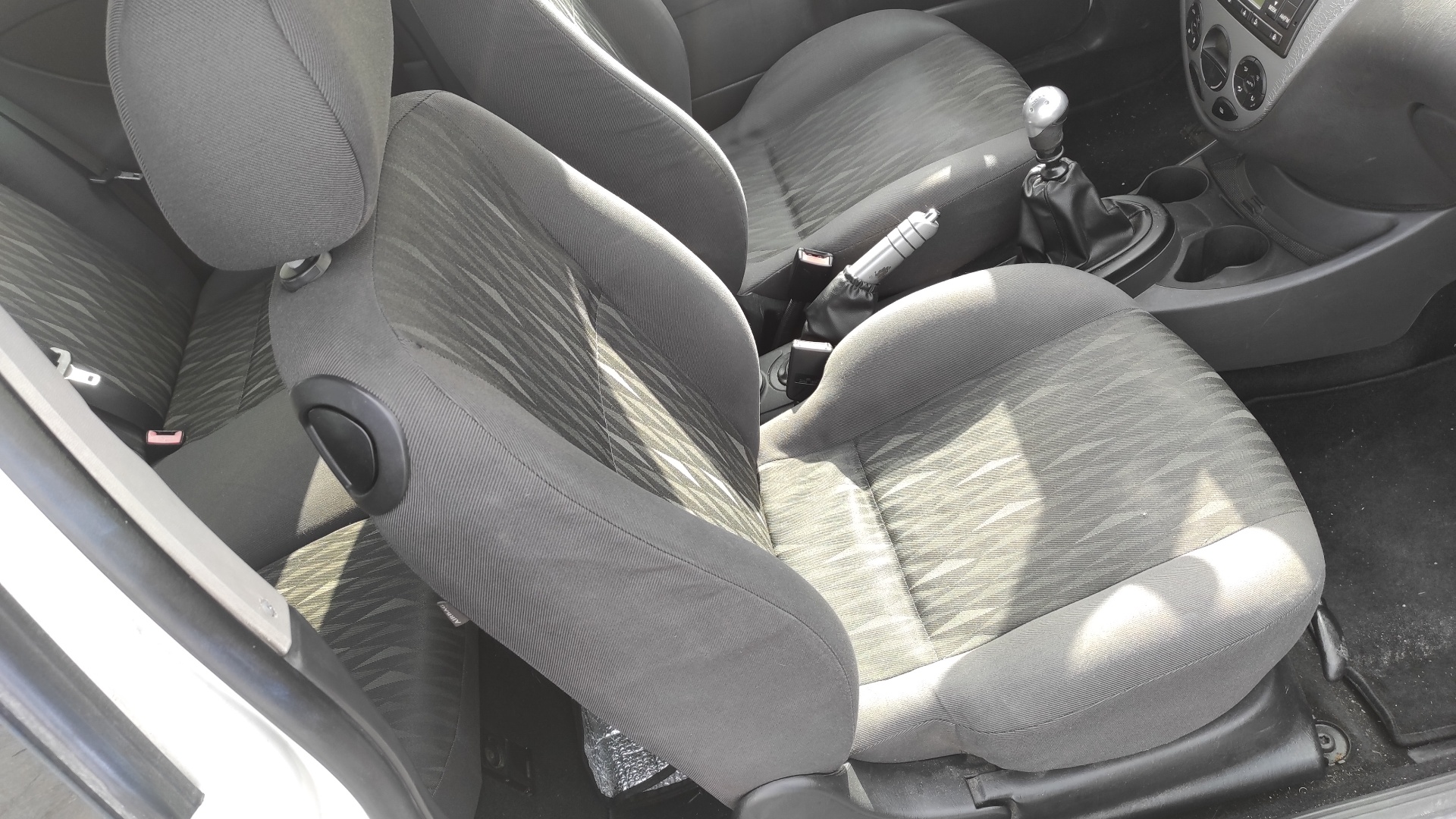 PUERTA DELANTERA DERECHA FORD FOCUS BERLINA (CAK) - vista 12