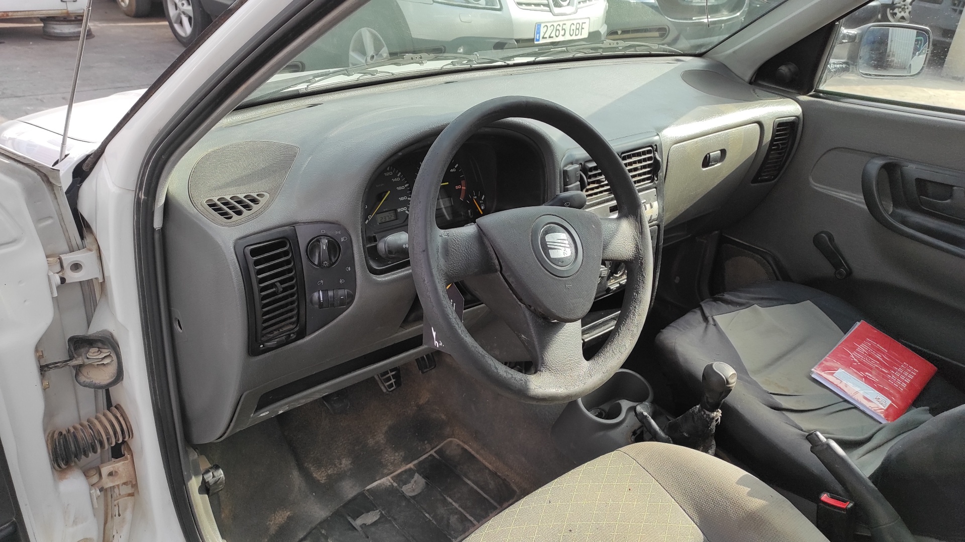 RESISTENCIA CALEFACCION SEAT INCA - vista 5