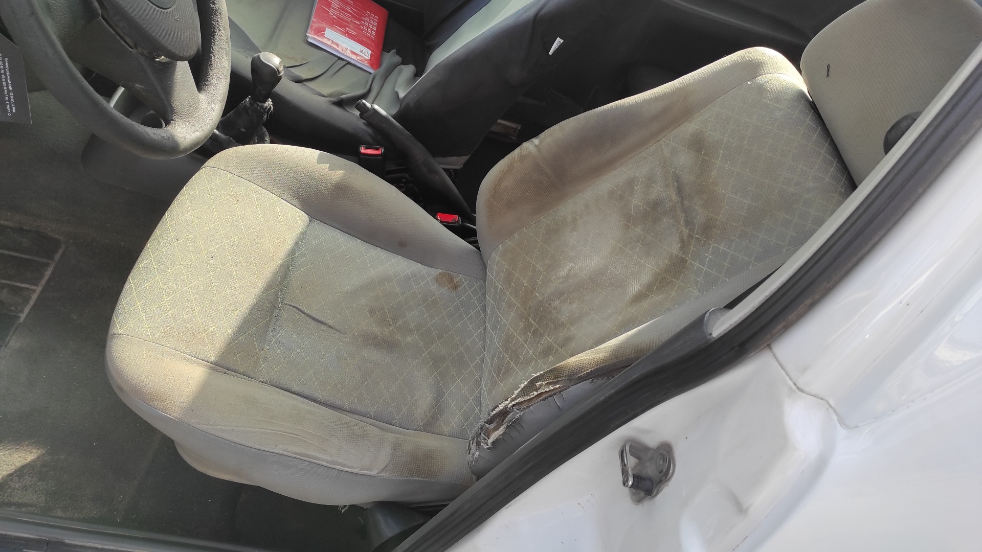 RESISTENCIA CALEFACCION SEAT INCA - vista 2