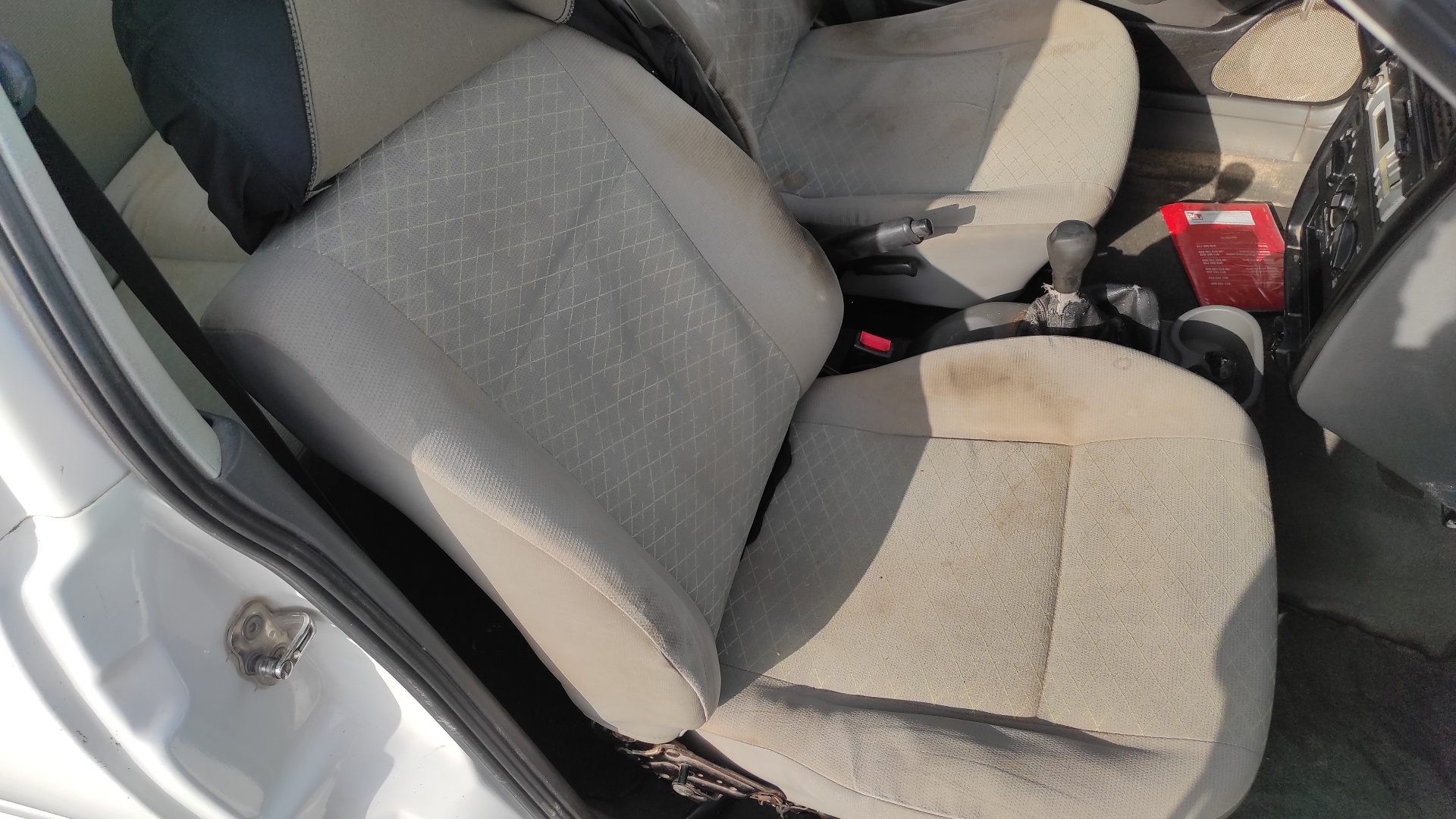 RESISTENCIA CALEFACCION SEAT INCA - vista 9