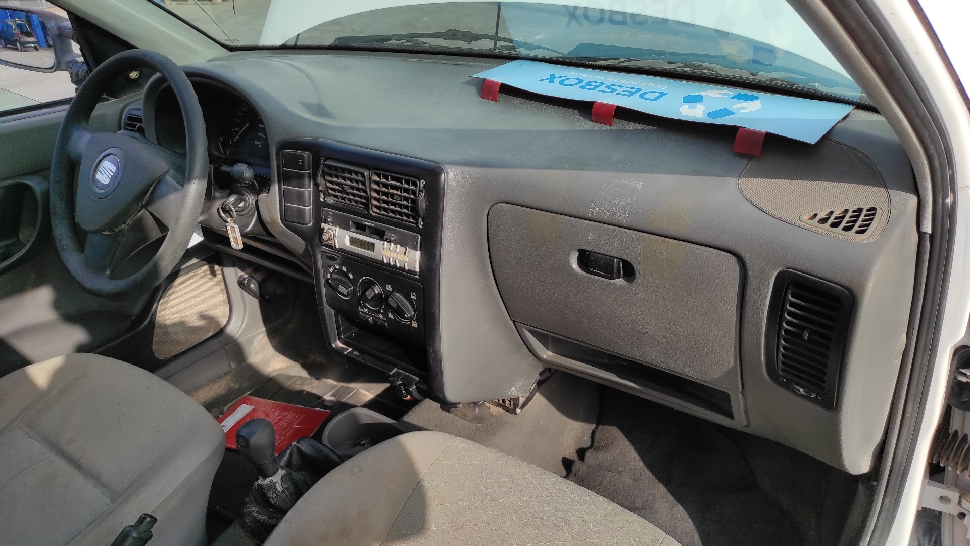 RESISTENCIA CALEFACCION SEAT INCA - vista 10