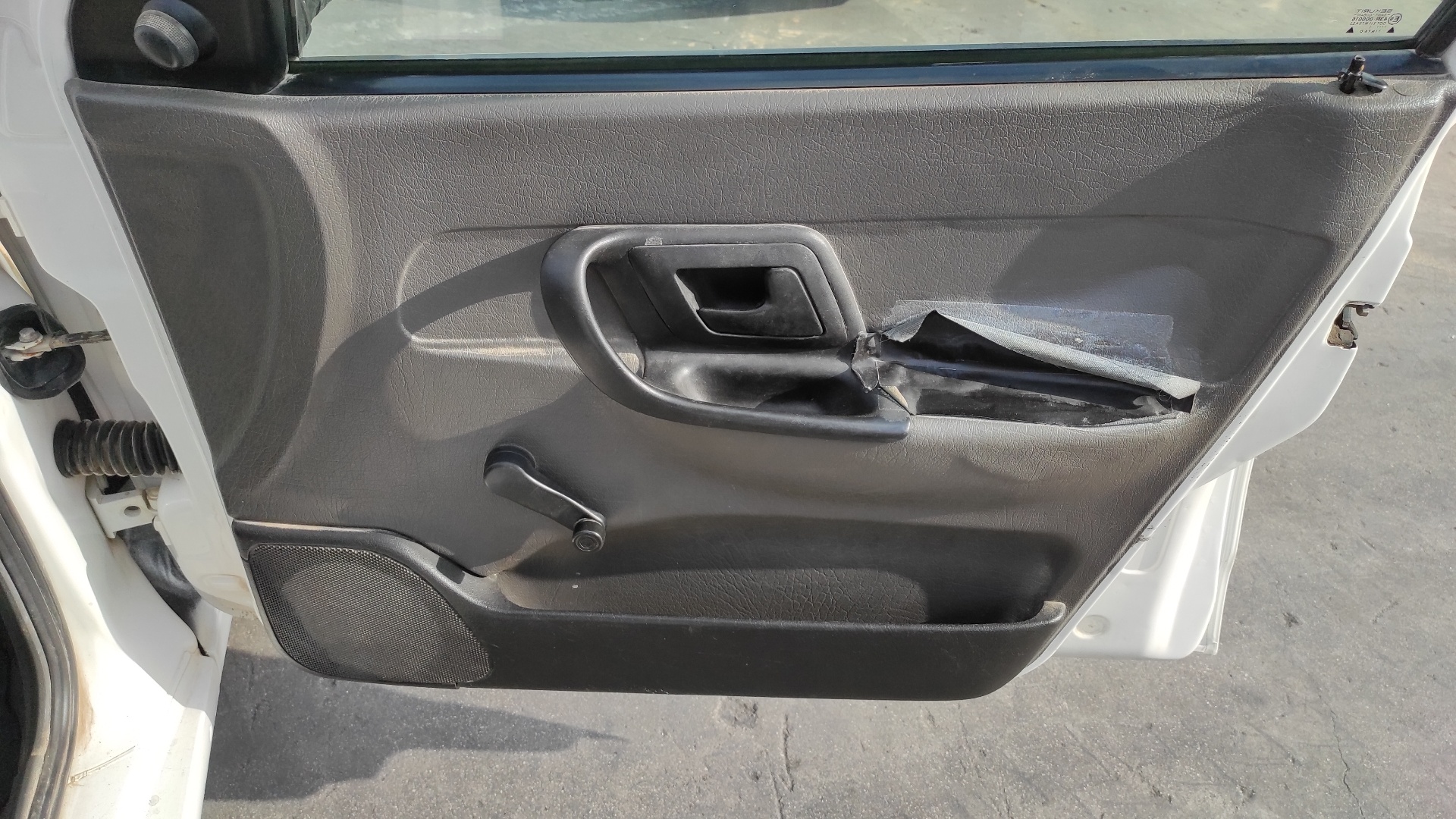 RESISTENCIA CALEFACCION SEAT INCA - vista 11