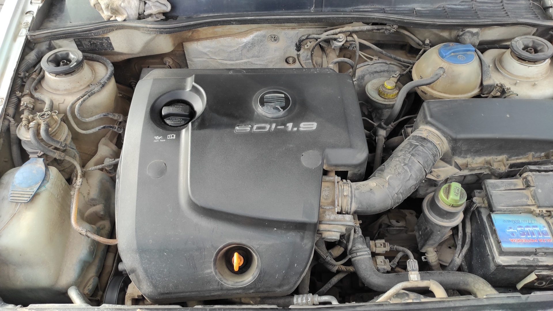 RESISTENCIA CALEFACCION SEAT INCA - vista 12