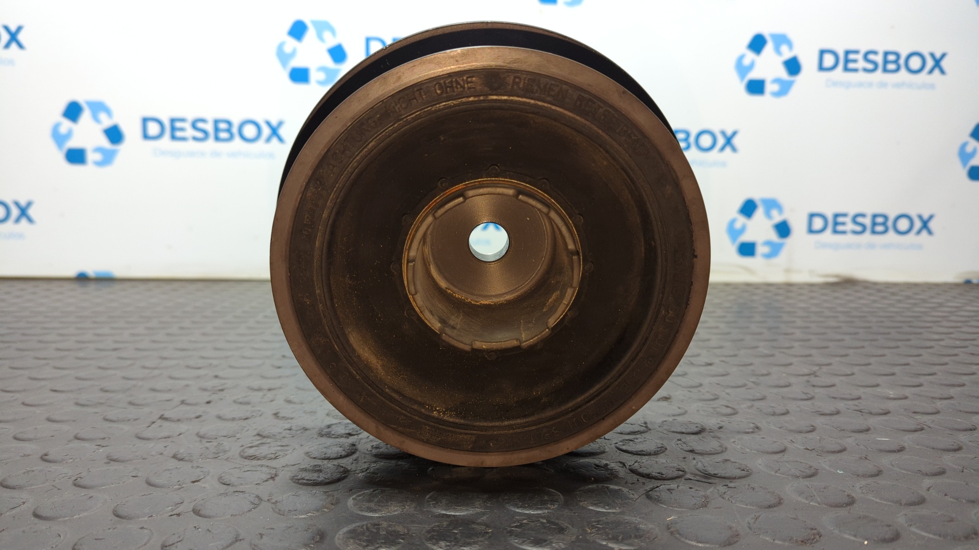 POLEA CIGUEÑAL BMW SERIE 3 BERLINA (E90)