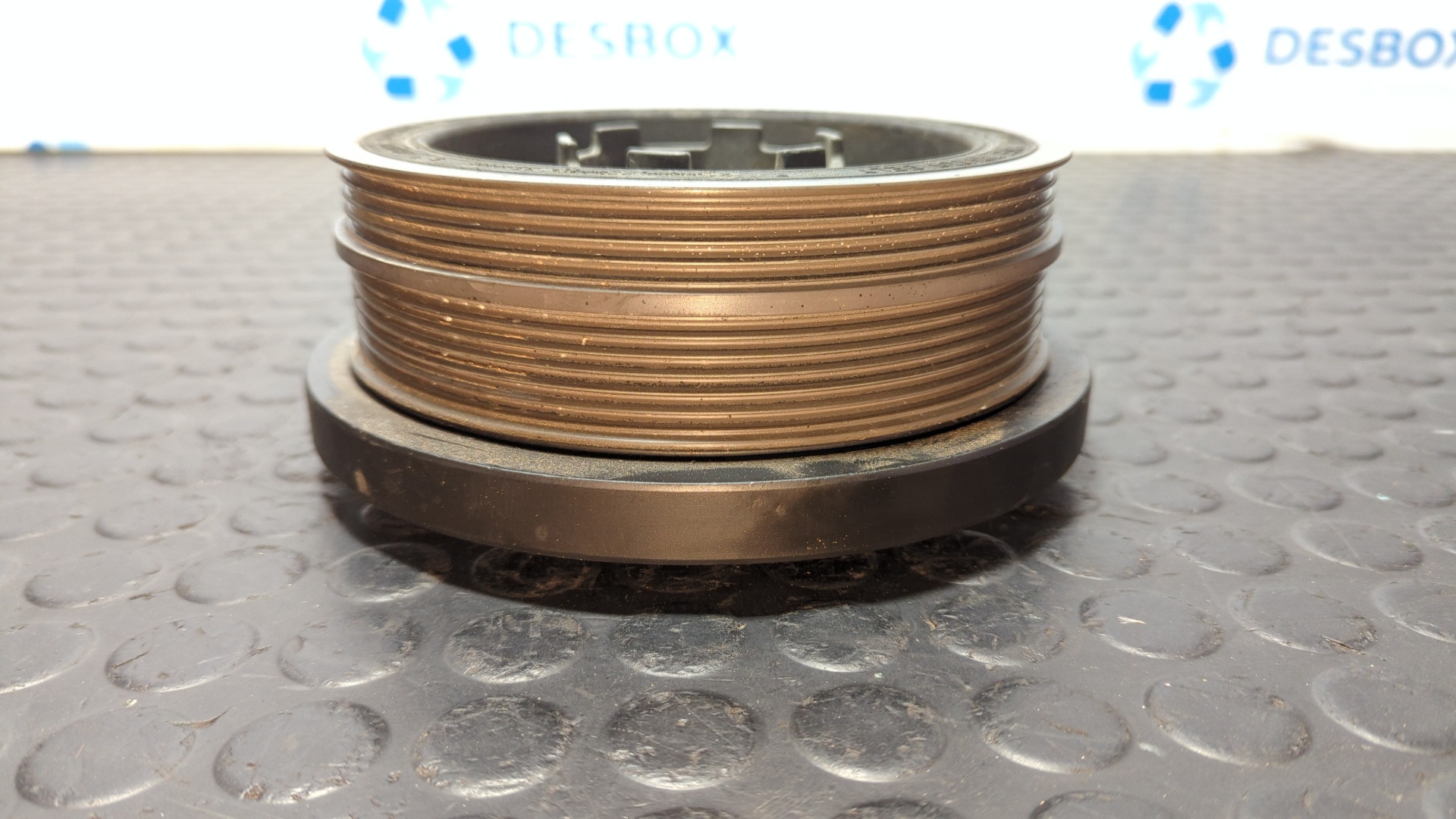 POLEA CIGUEÑAL BMW SERIE 3 BERLINA (E90) - vista 2