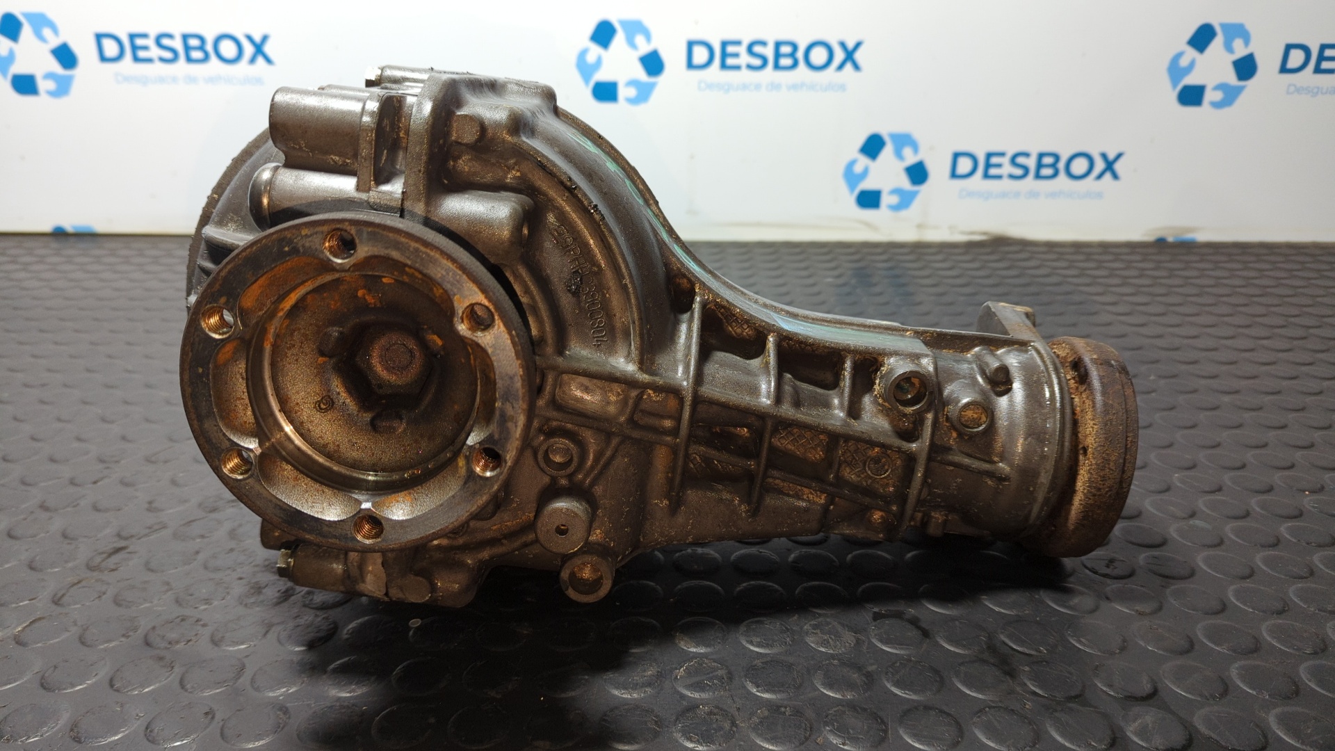 DIFERENCIAL TRASERO AUDI Q5 (8R) - vista 5