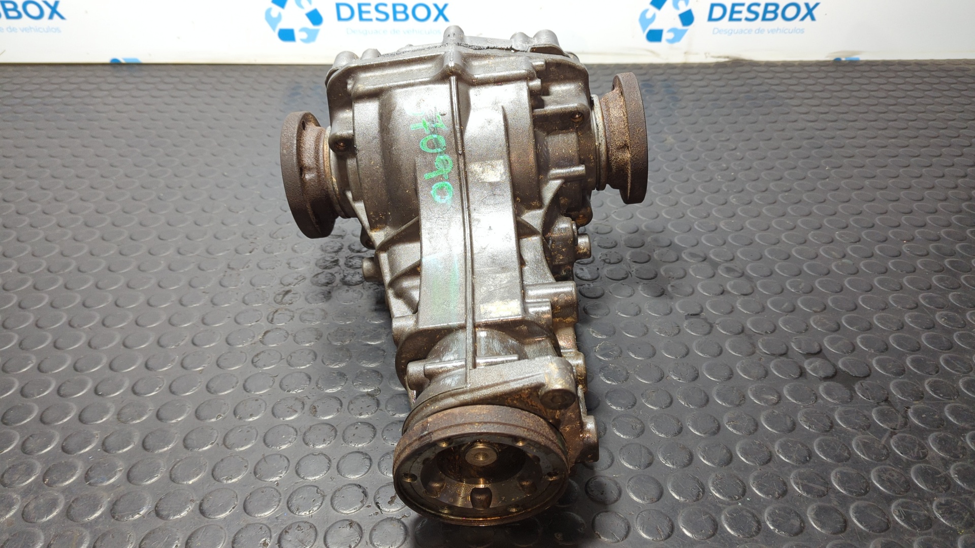 DIFERENCIAL TRASERO AUDI Q5 (8R) - vista 2