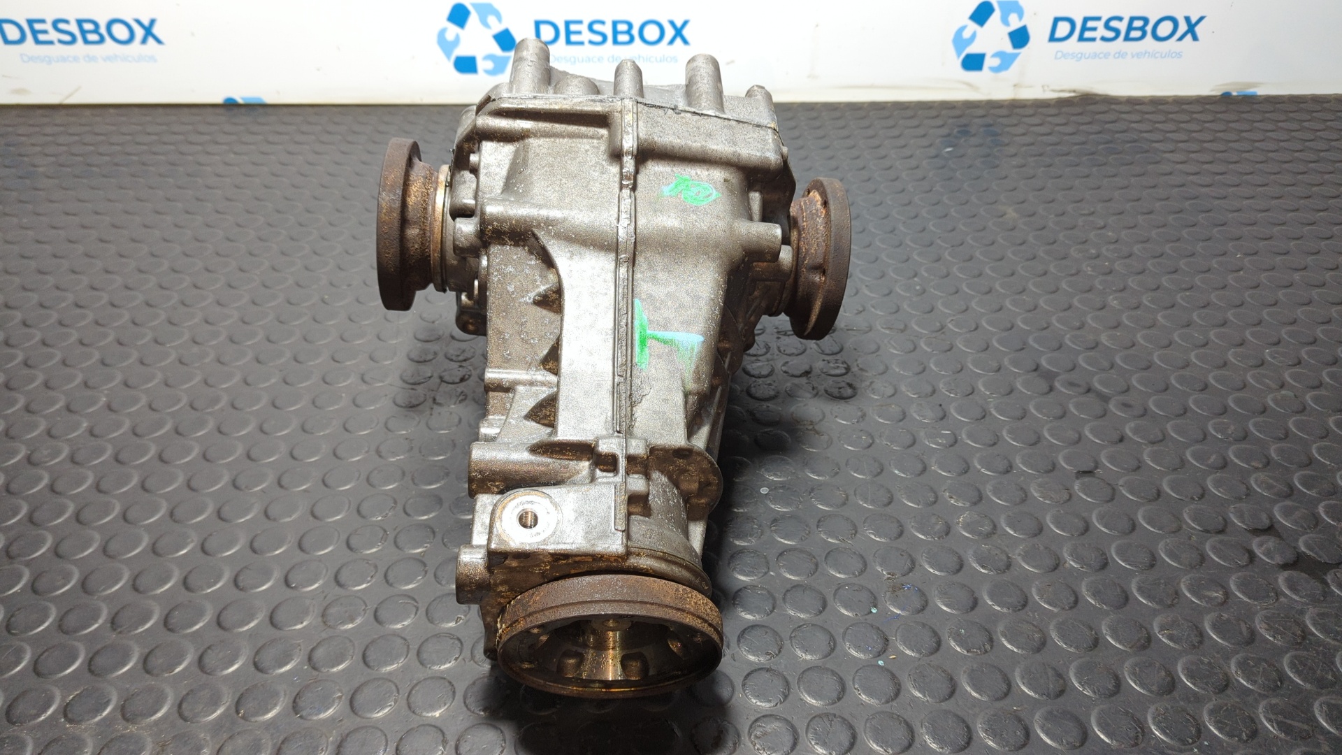 DIFERENCIAL TRASERO AUDI Q5 (8R) - vista 3