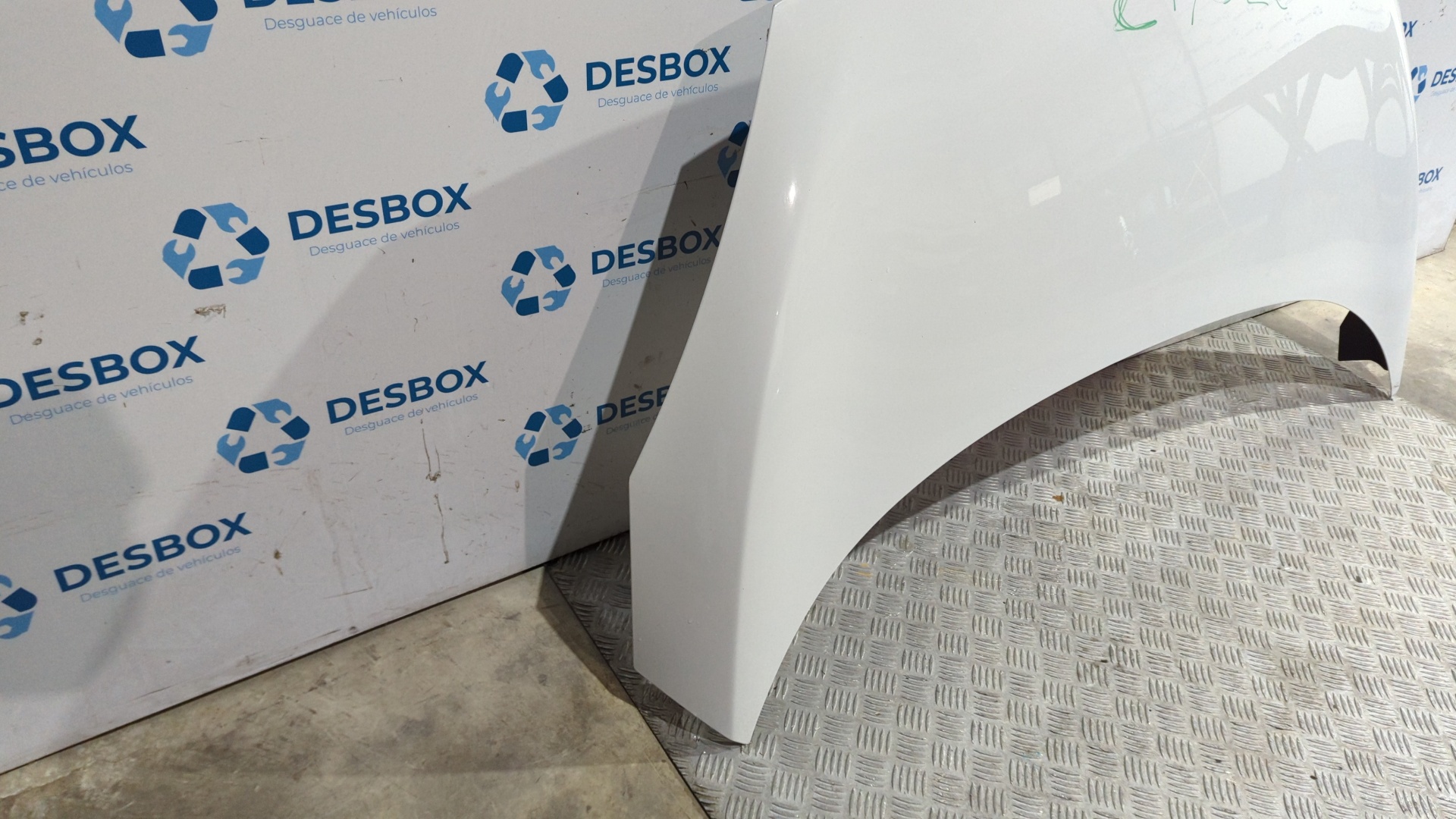 CAPO RENAULT SCENIC III - vista 2