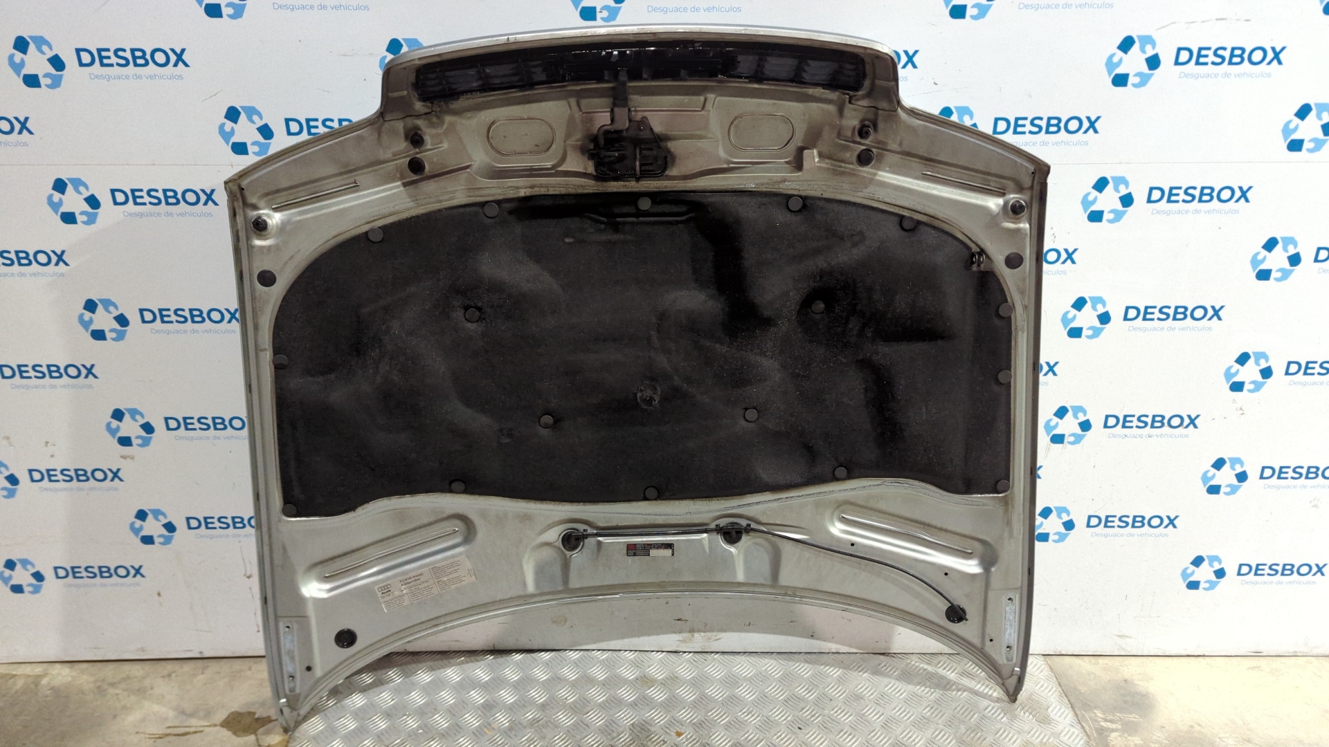 CAPO AUDI A4 BERLINA (B5) - vista 3