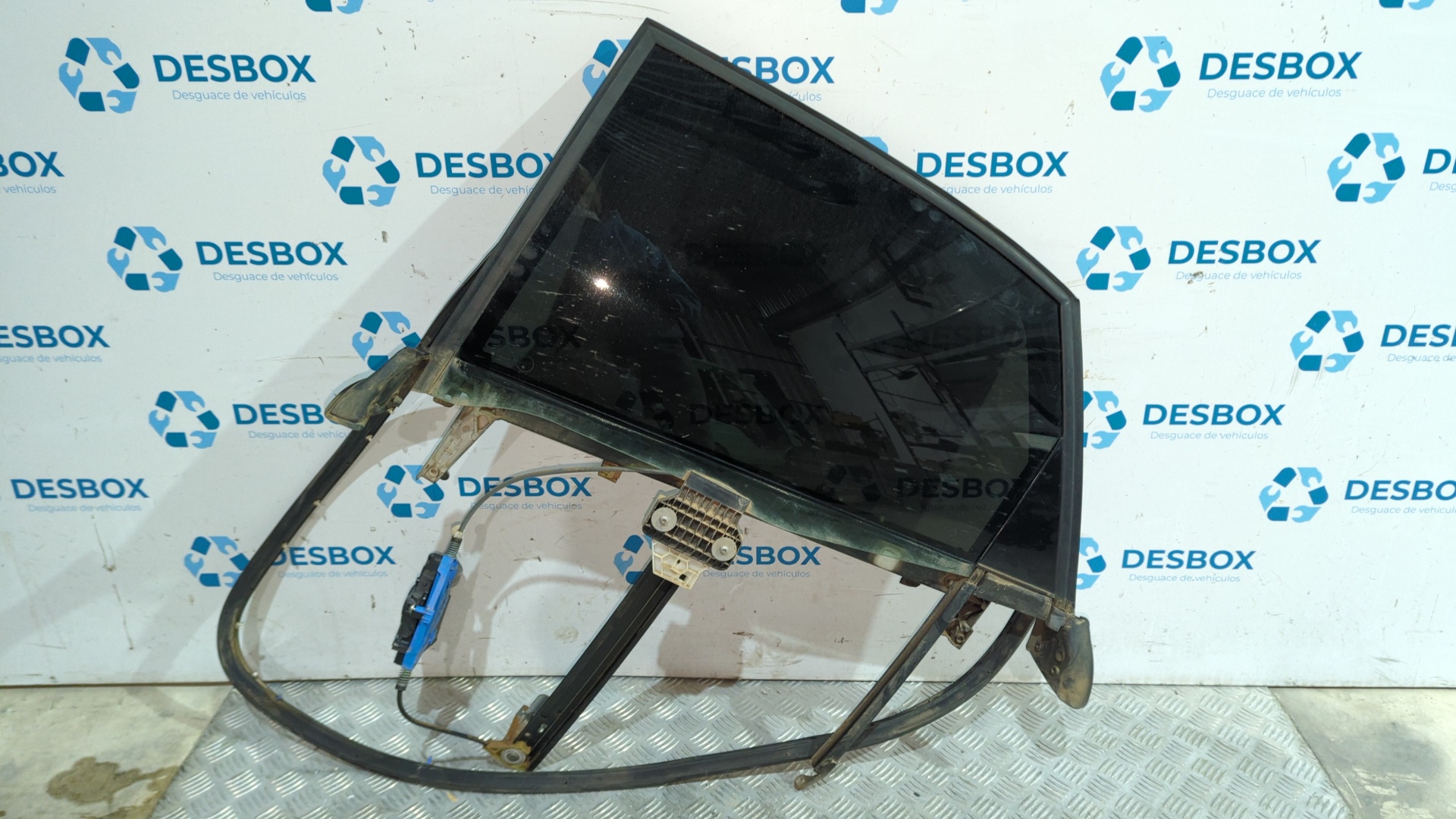 ELEVALUNAS TRASERO IZQUIERDO AUDI A4 BERLINA (8E)