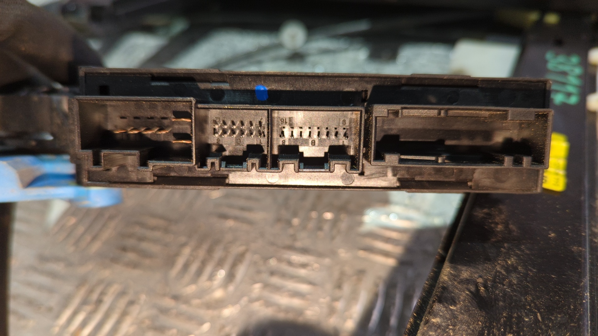 ELEVALUNAS TRASERO DERECHO AUDI A4 BERLINA (8E) - vista 5