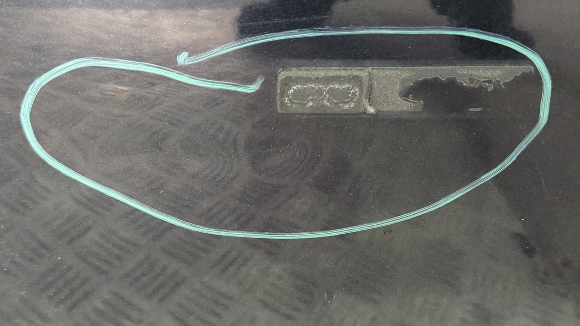 PORTON TRASERO FORD FOCUS BERLINA (CAP) - vista 6