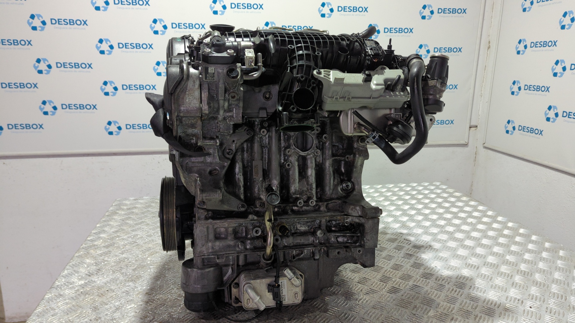 MOTOR VOLVO XC 40 - vista 5