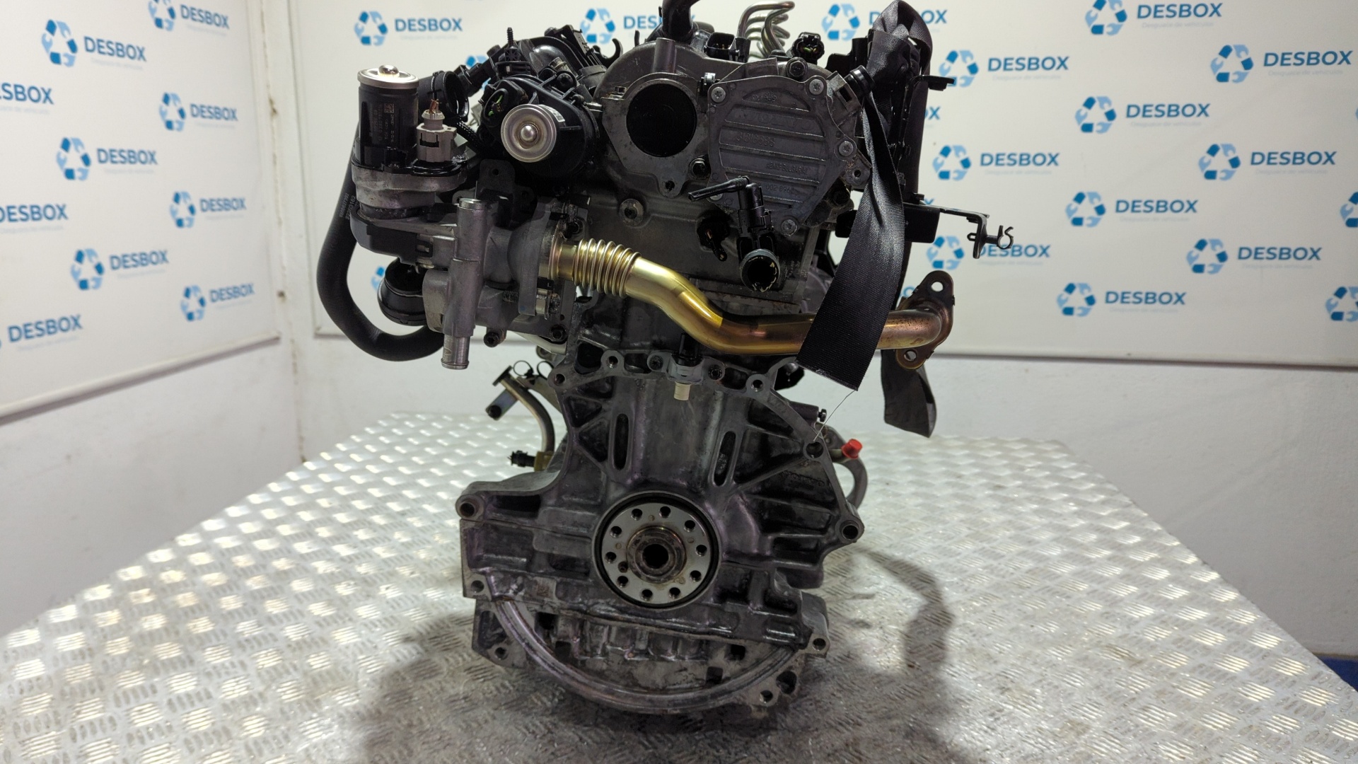 MOTOR VOLVO XC 40 - vista 4
