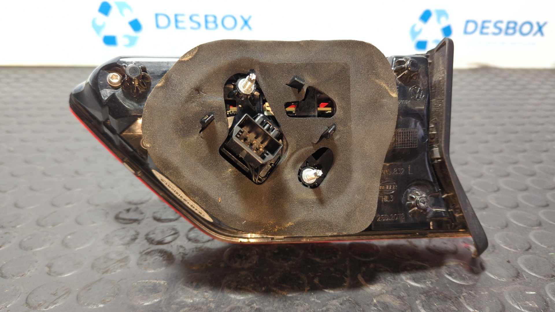 PILOTO PORTON IZQUIERDO VOLKSWAGEN TIGUAN - vista 2