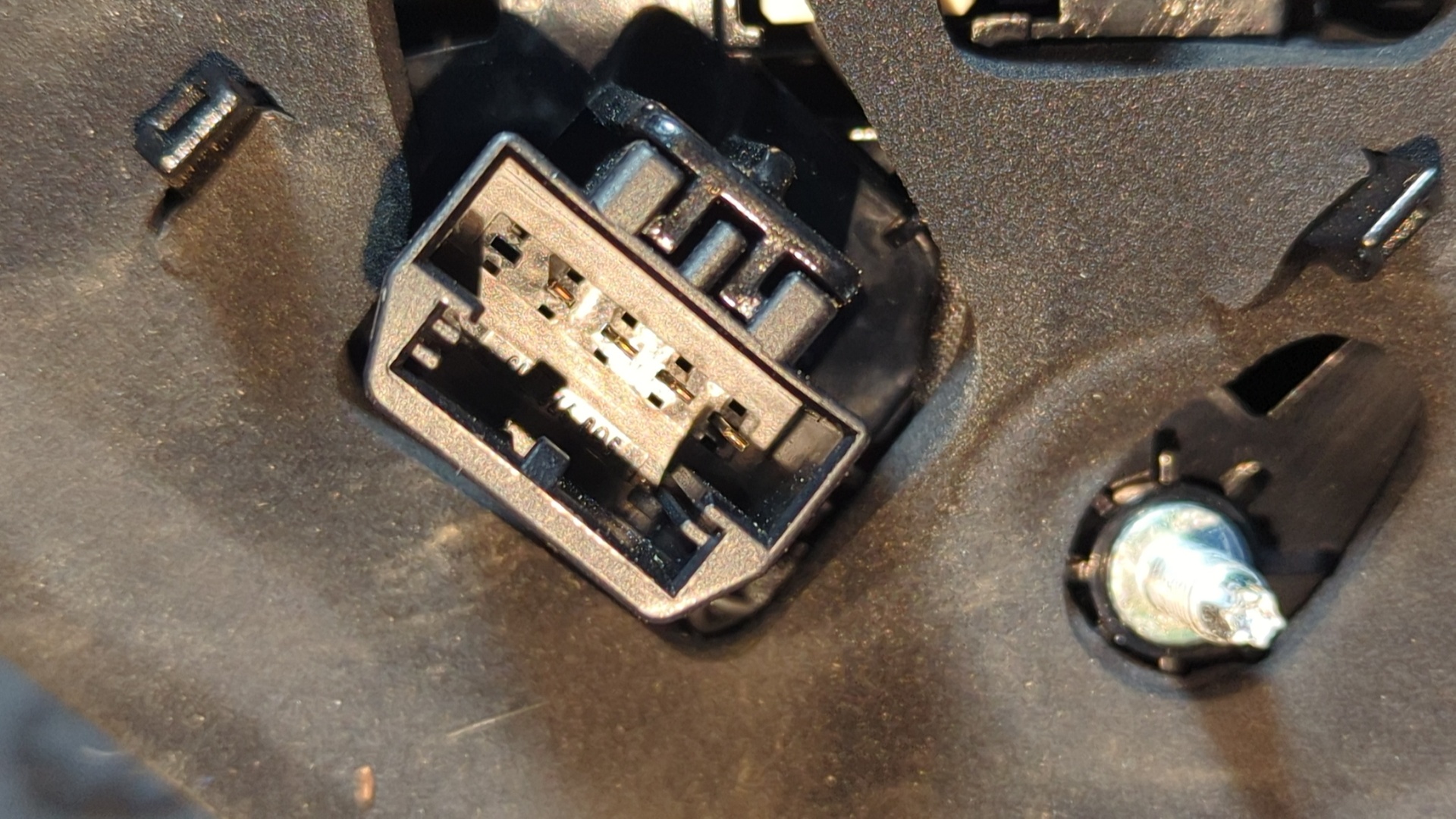 PILOTO PORTON IZQUIERDO VOLKSWAGEN TIGUAN - vista 5